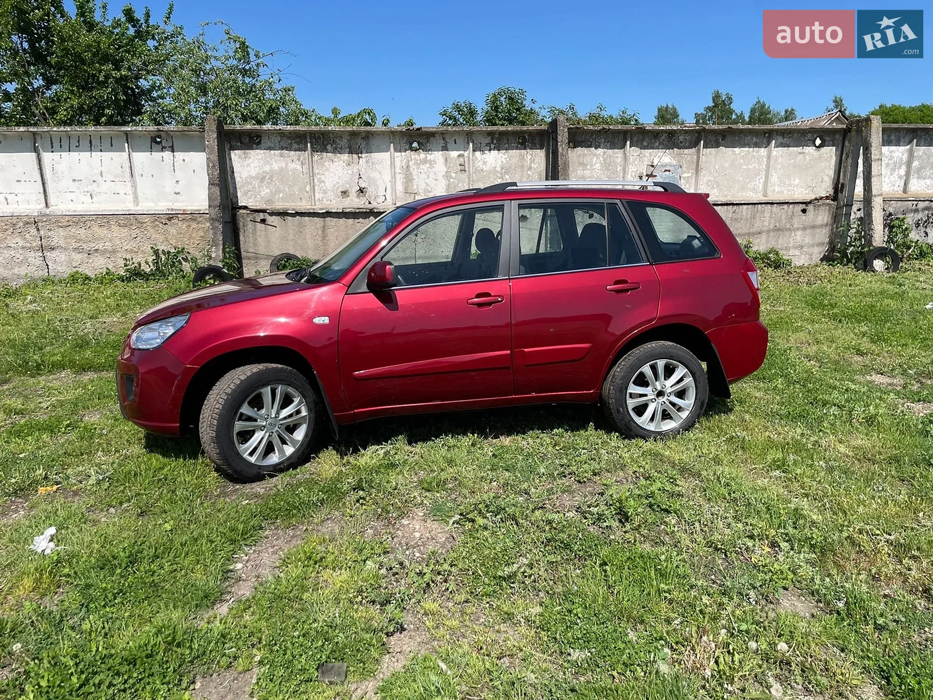 Chery Tiggo, 2014