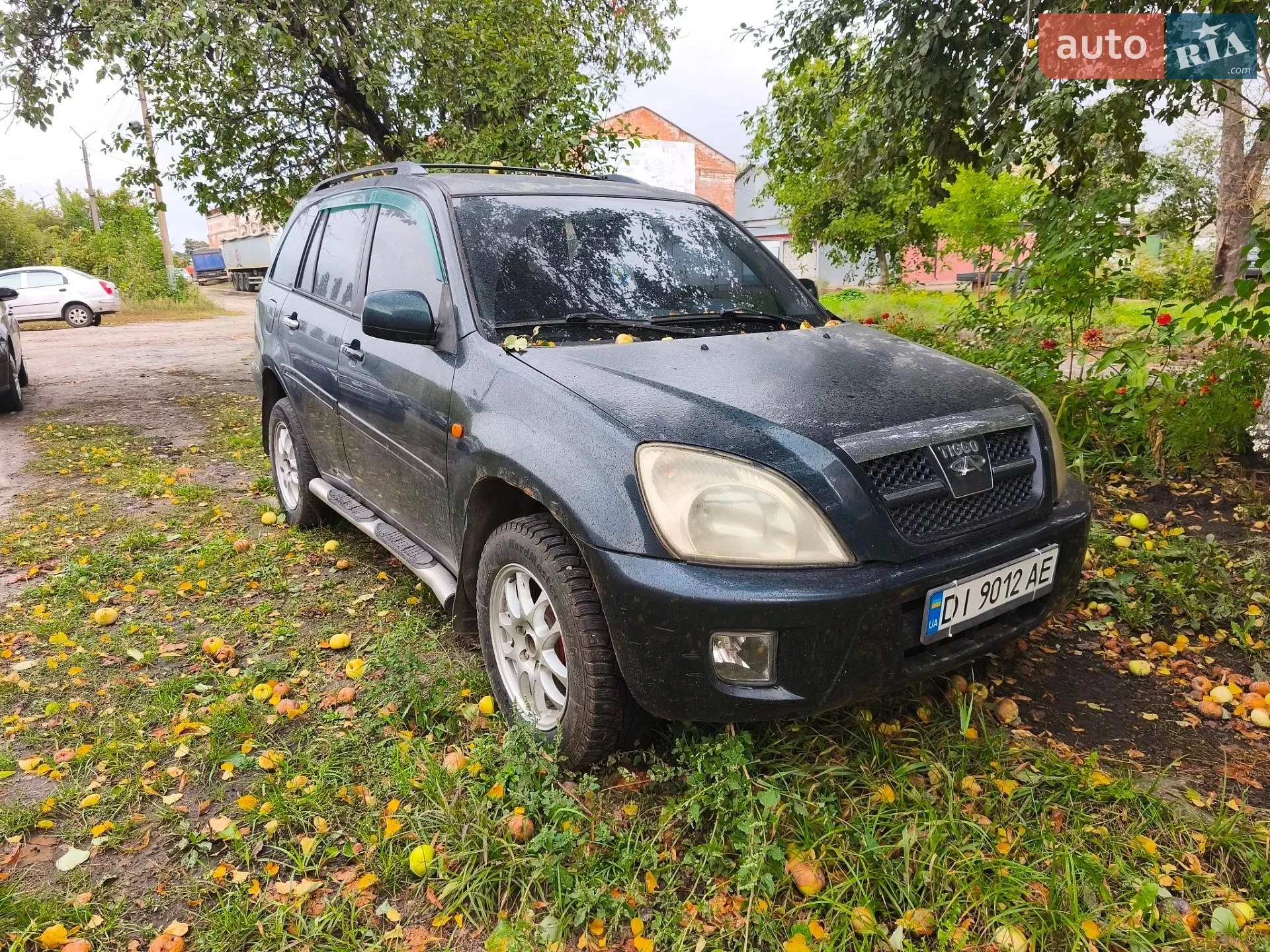 Chery Tiggo, 2007