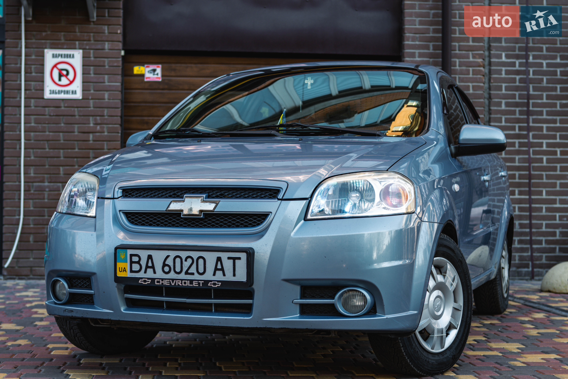 Chevrolet Aveo, 2008