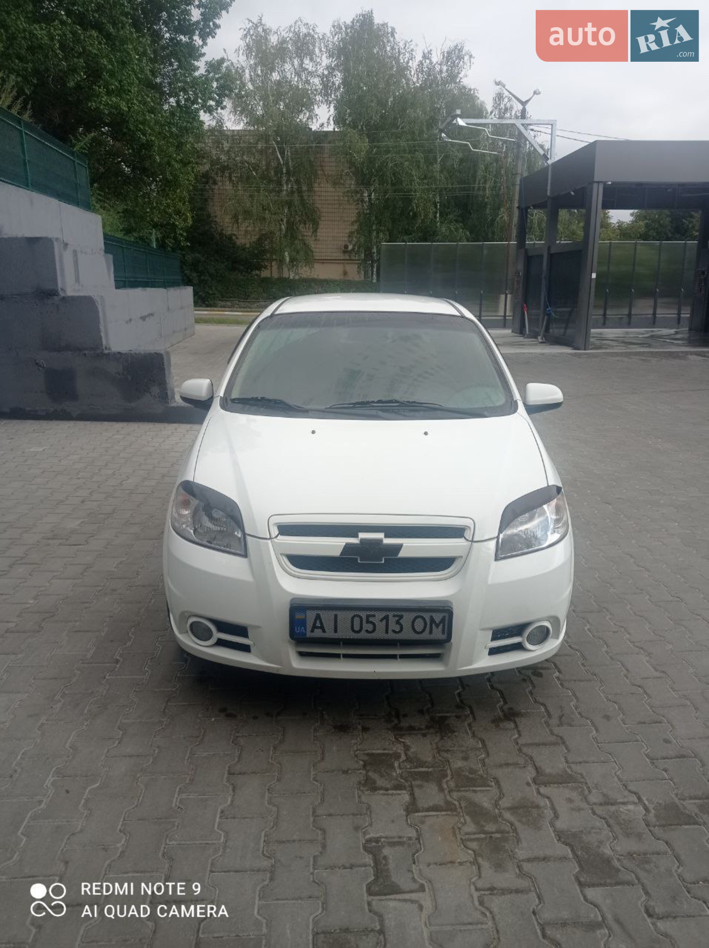 Chevrolet Aveo, 2008