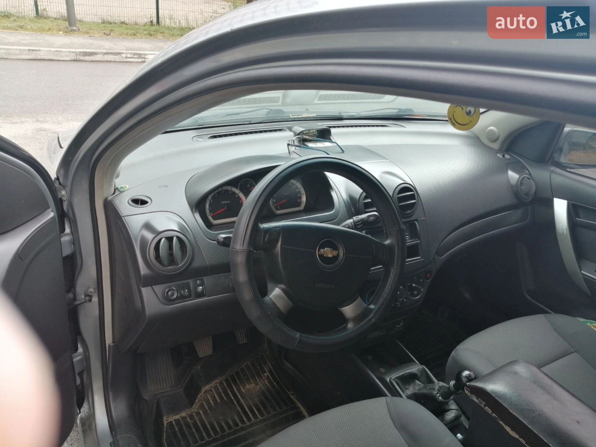 Chevrolet Aveo, 2011