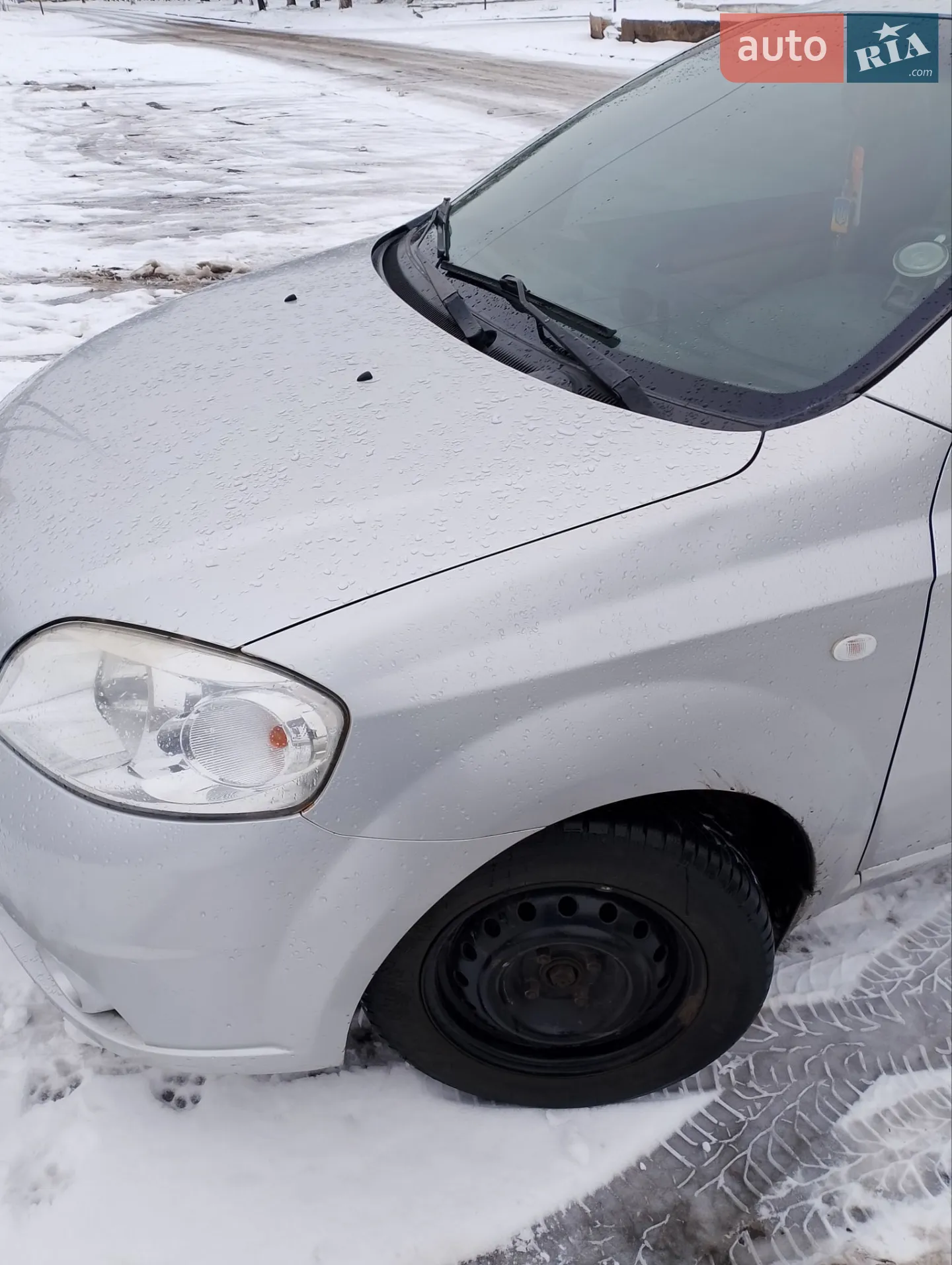 Chevrolet Aveo, 2008