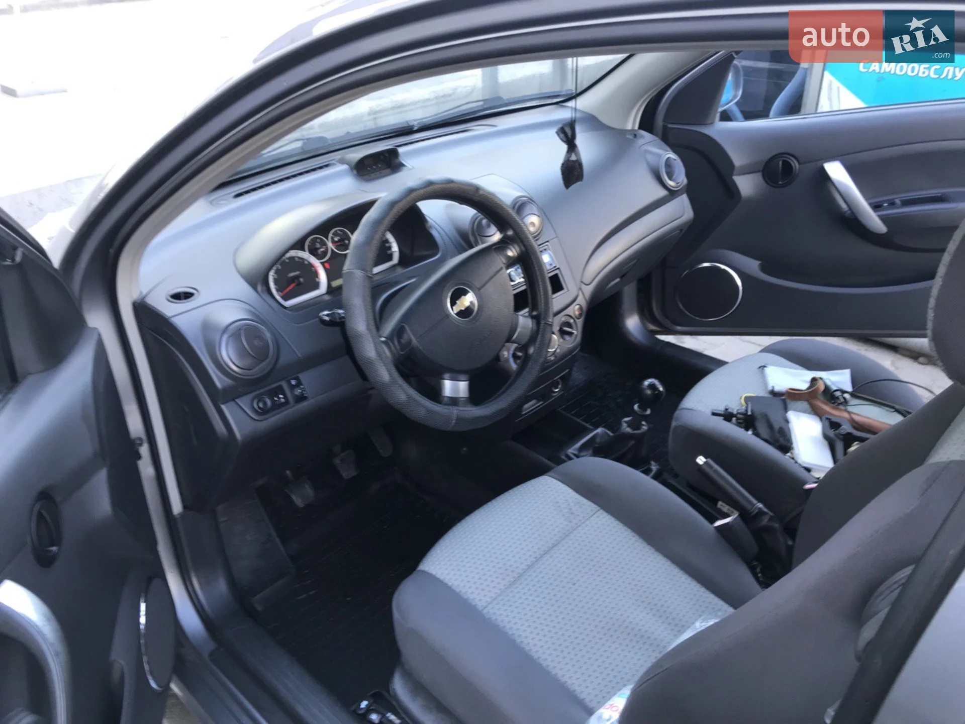 Chevrolet Aveo, 2008