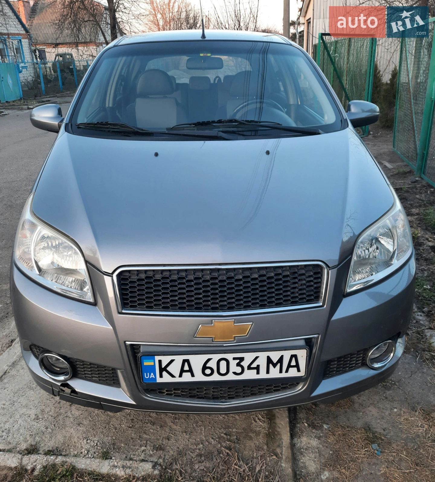 Chevrolet Aveo, 2008
