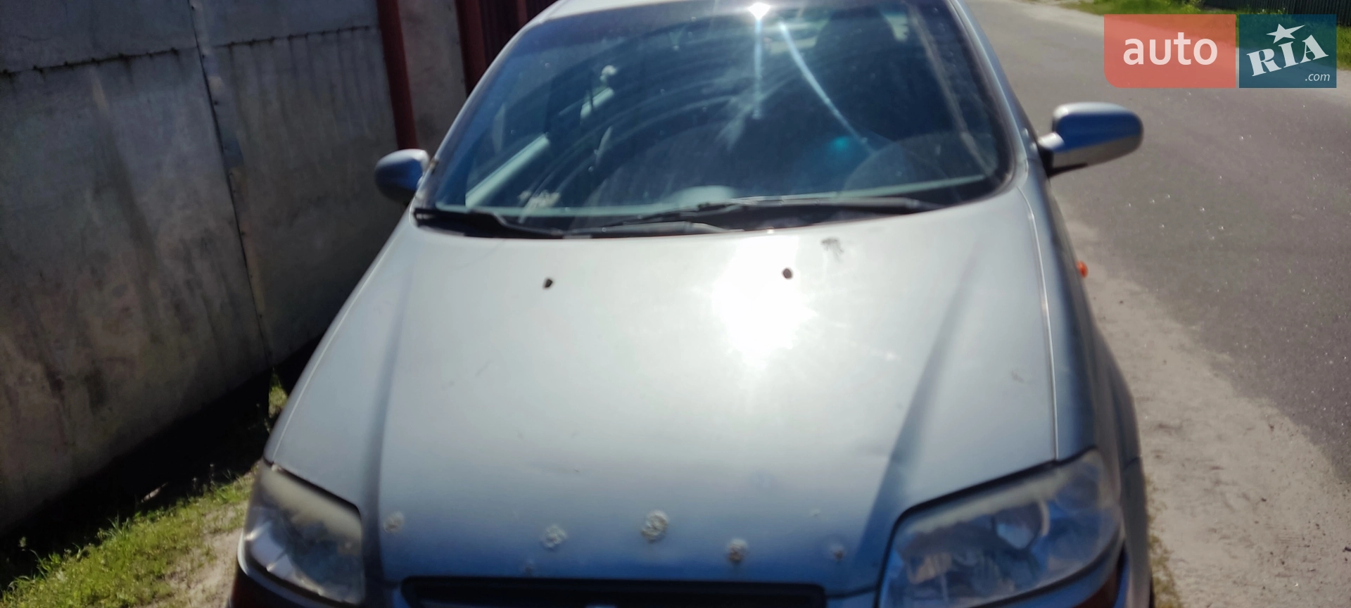 Chevrolet Aveo, 2004