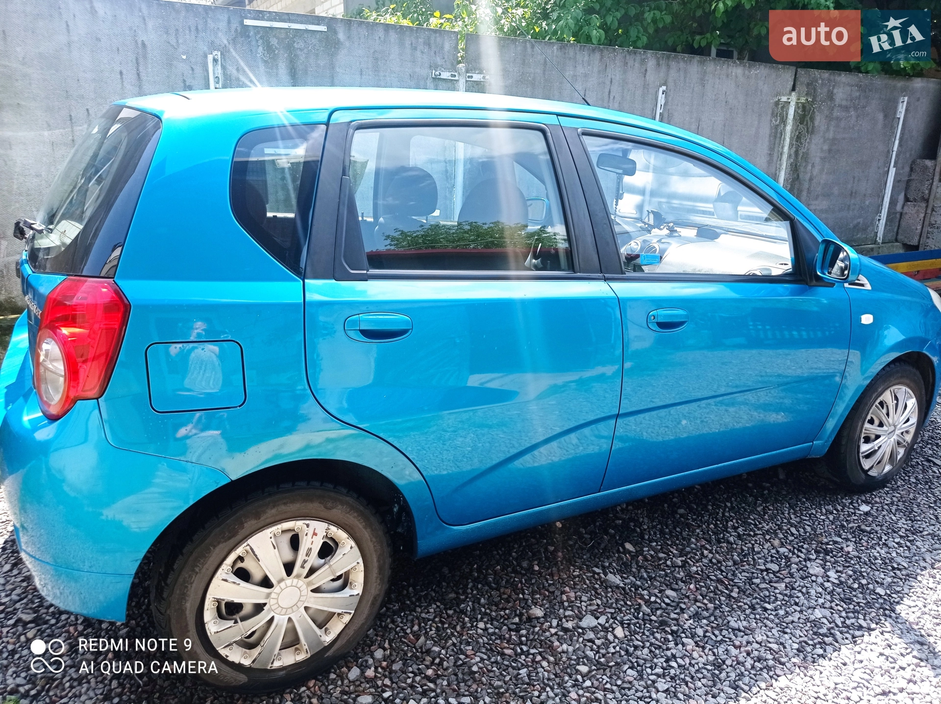 Chevrolet Aveo, 2008