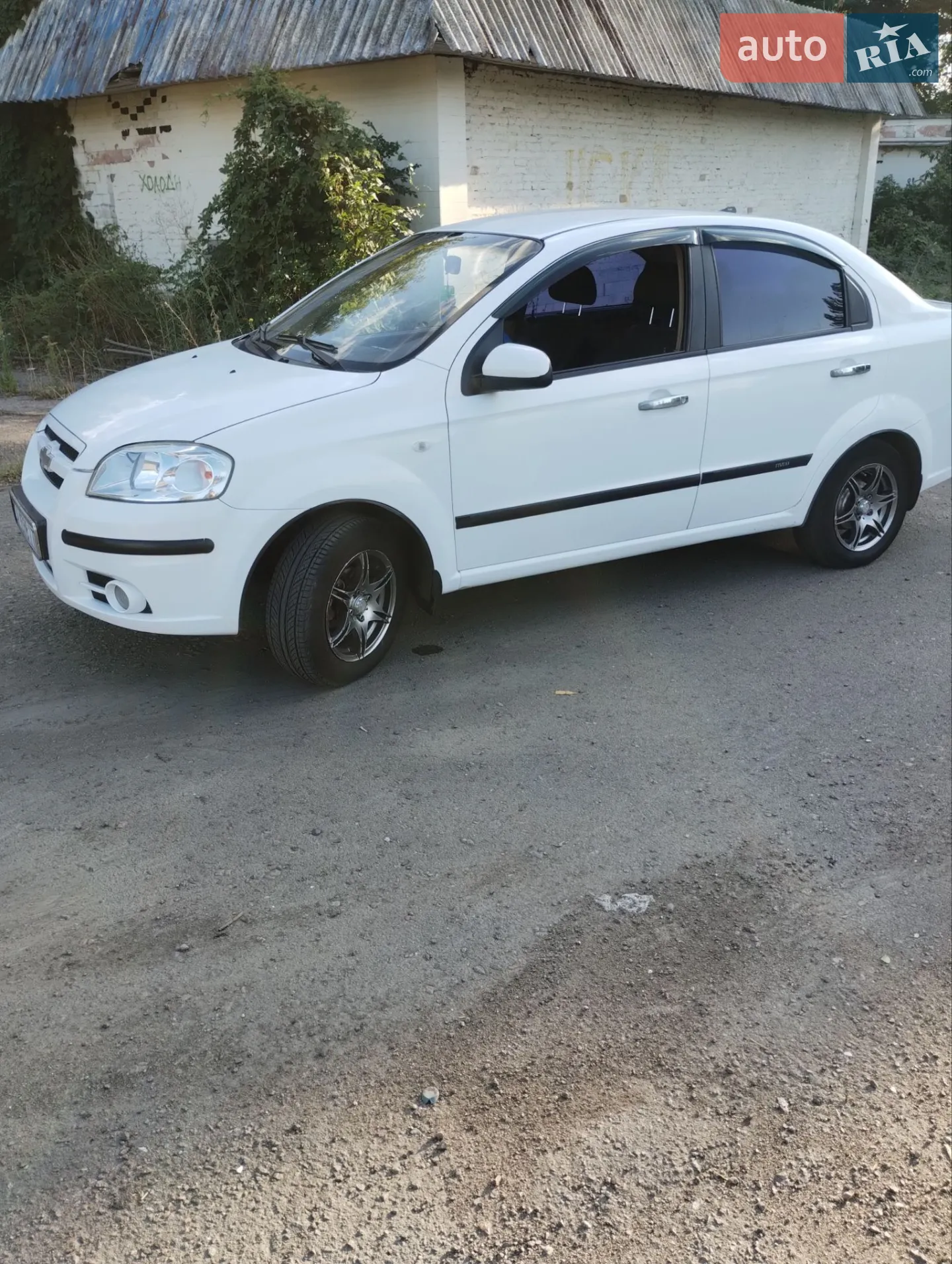 Chevrolet Aveo, 2008