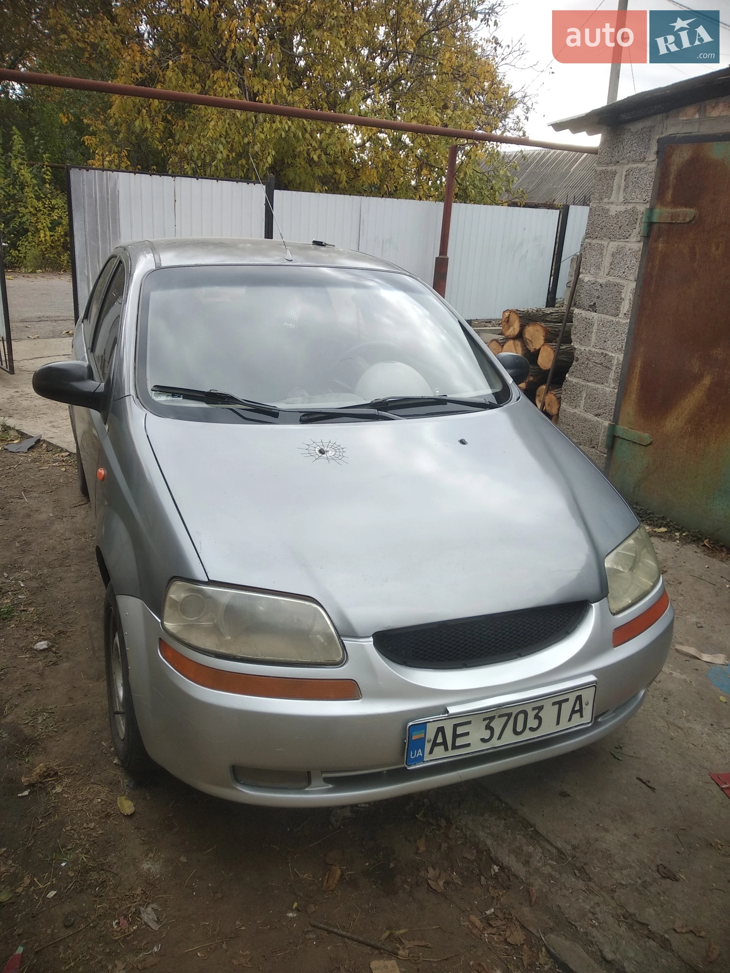 Chevrolet Aveo, 2004