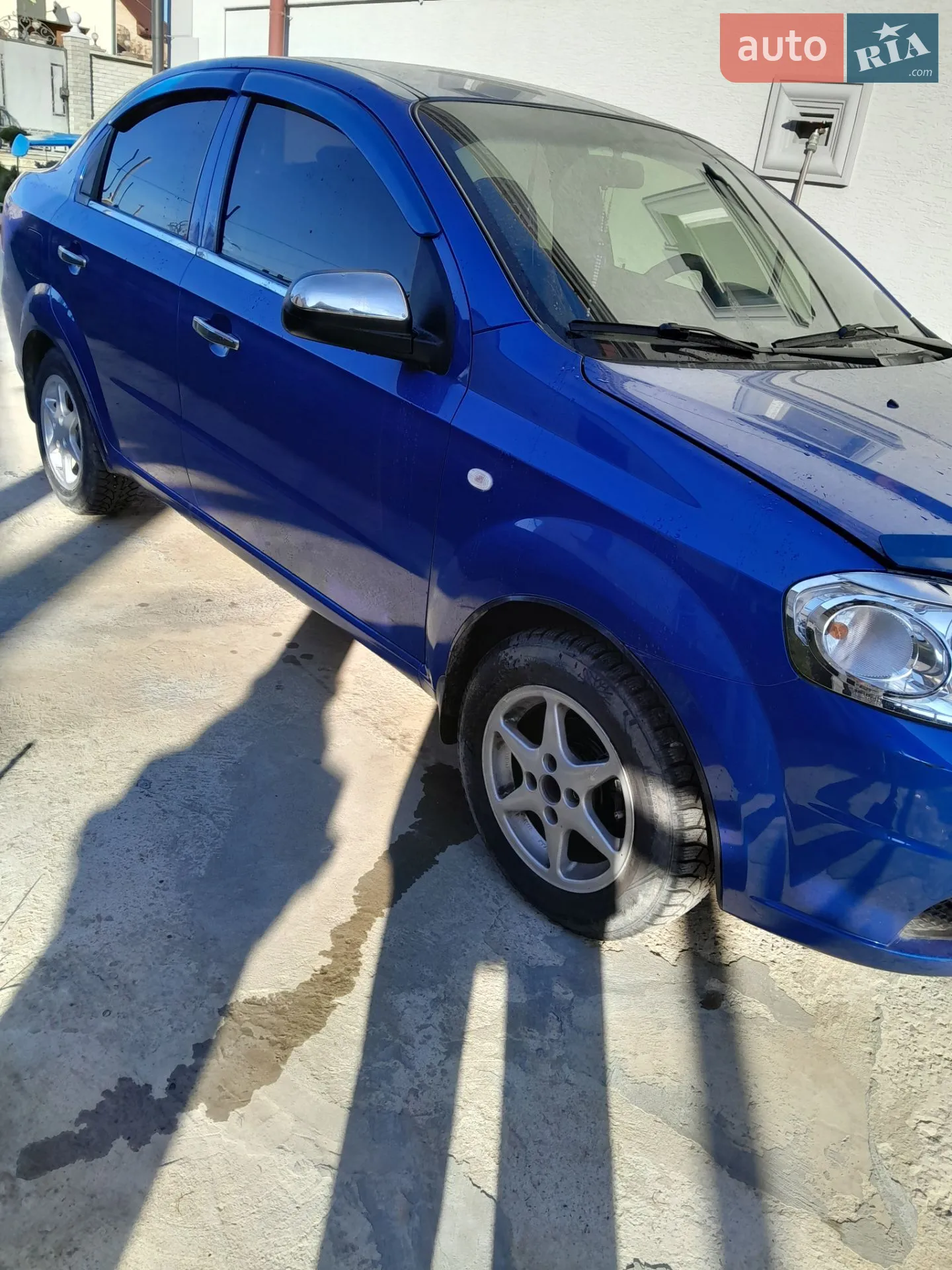 Chevrolet Aveo, 2011