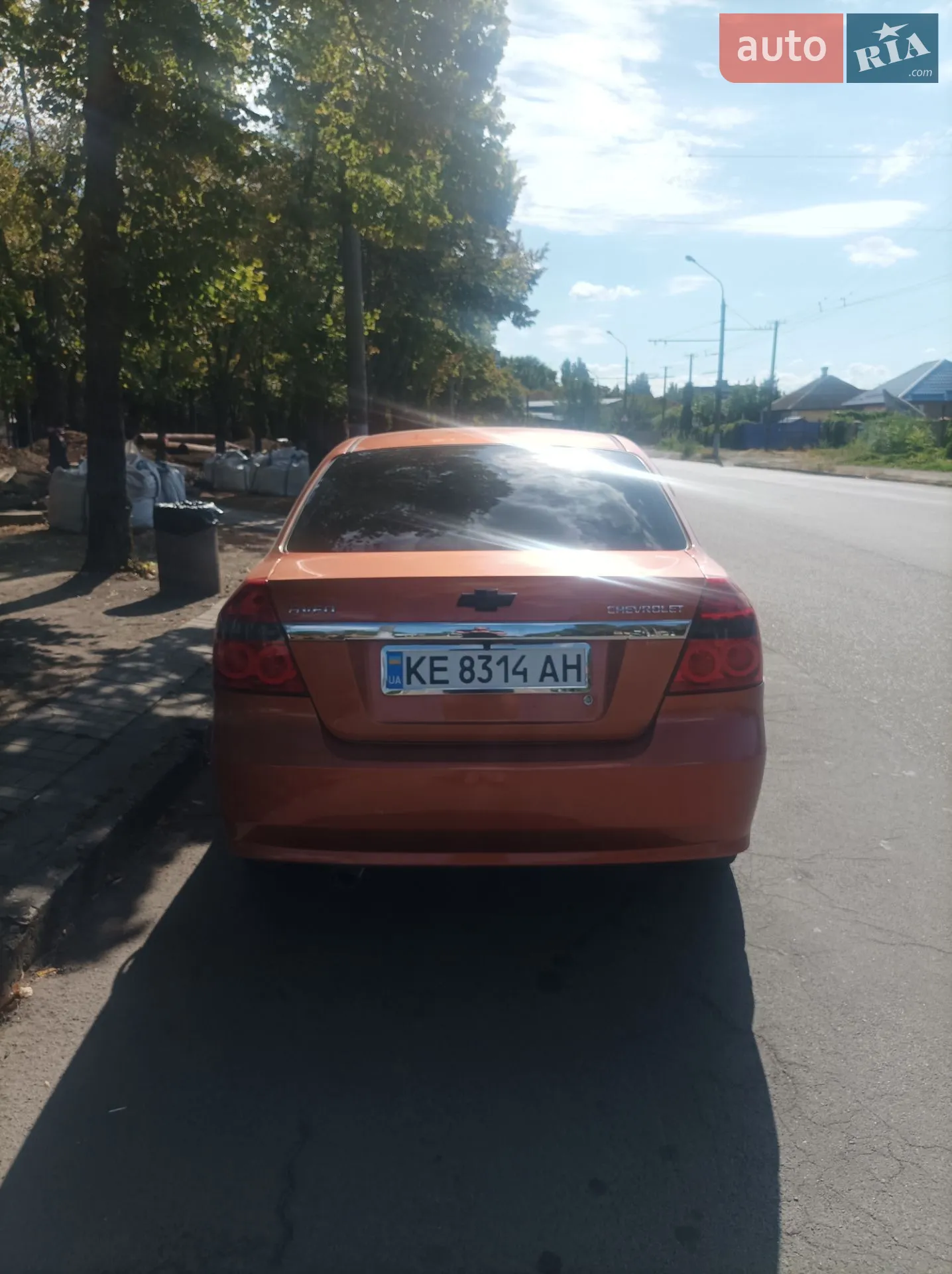 Chevrolet Aveo, 2008