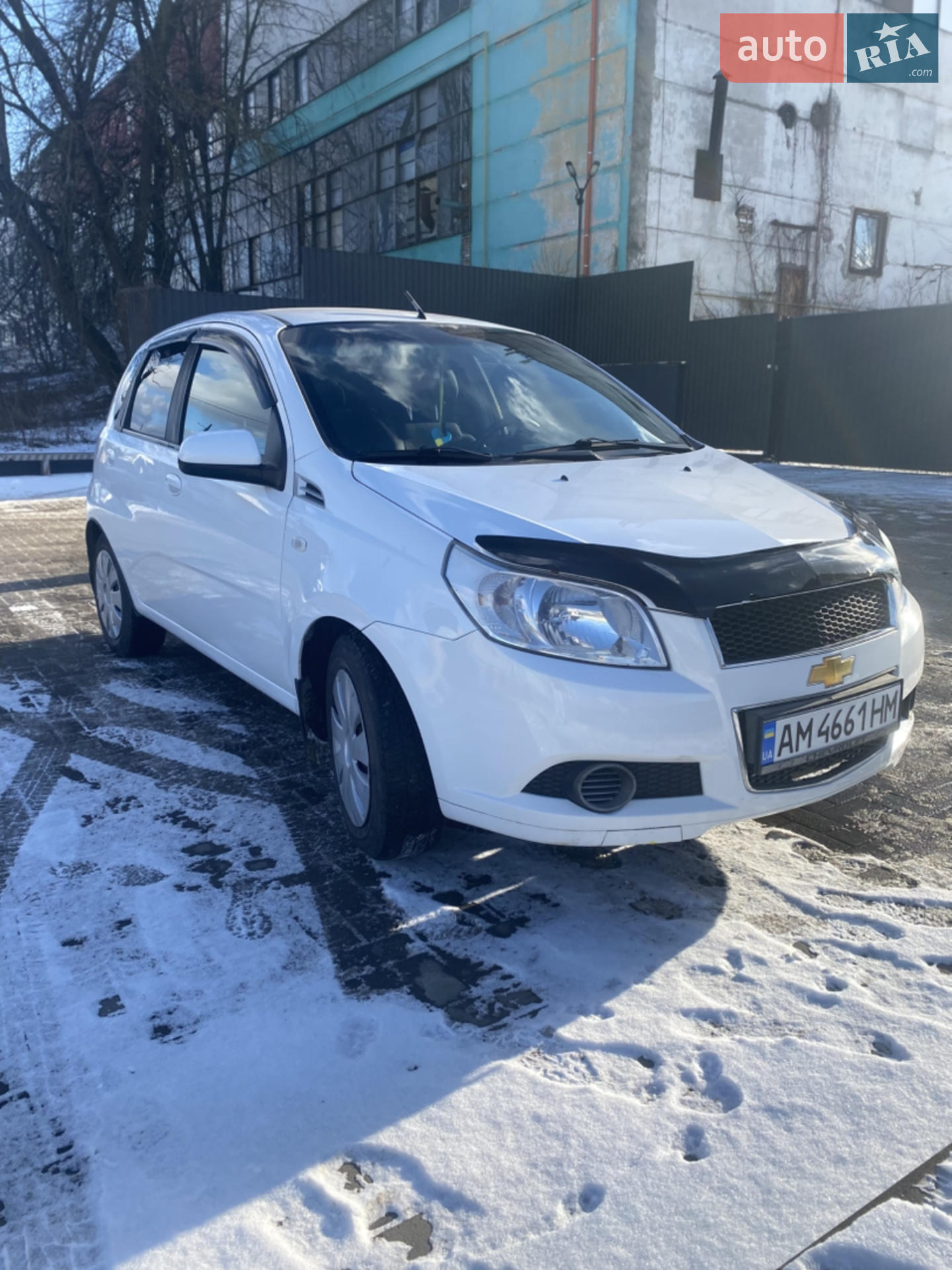 Chevrolet Aveo, 2010