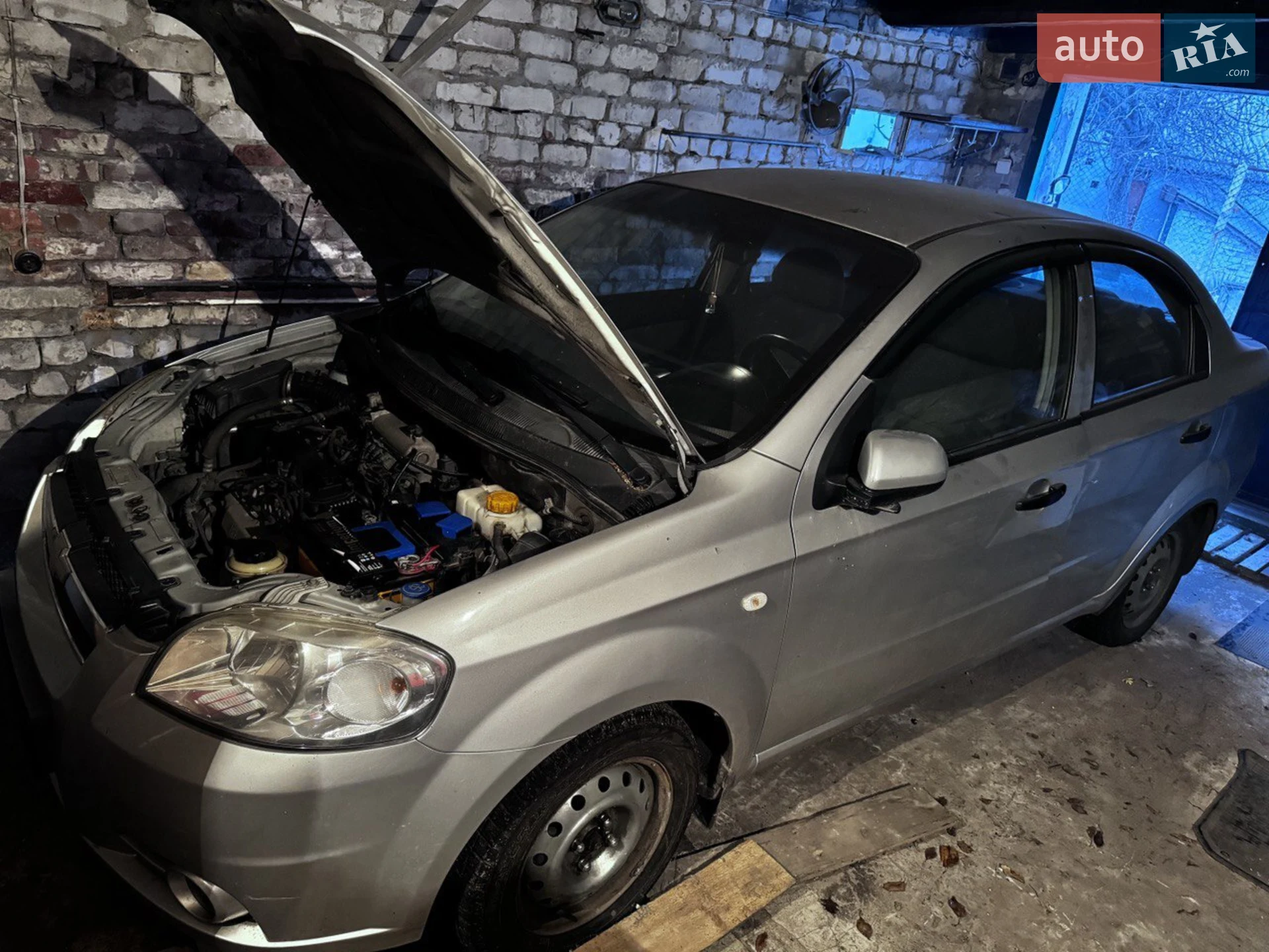 Chevrolet Aveo, 2011