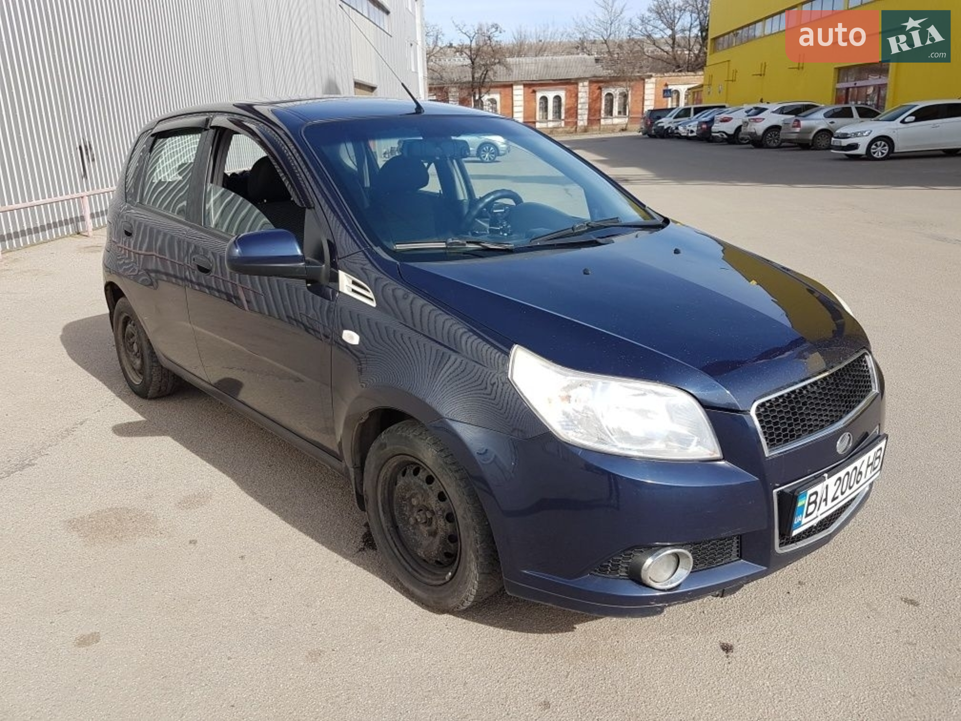 Chevrolet Aveo, 2013