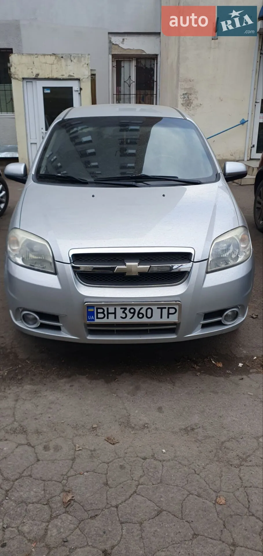 Chevrolet Aveo, 2008