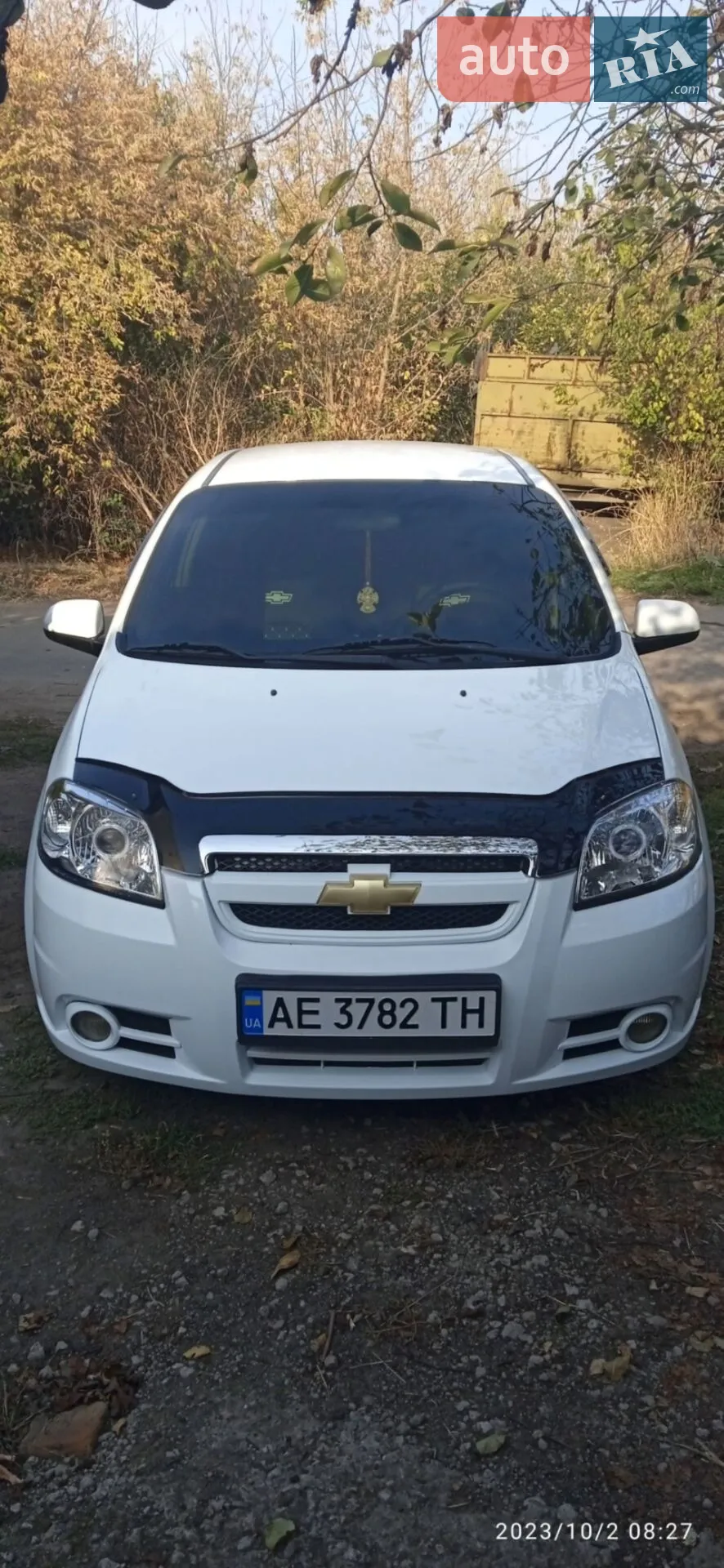 Chevrolet Aveo, 2008
