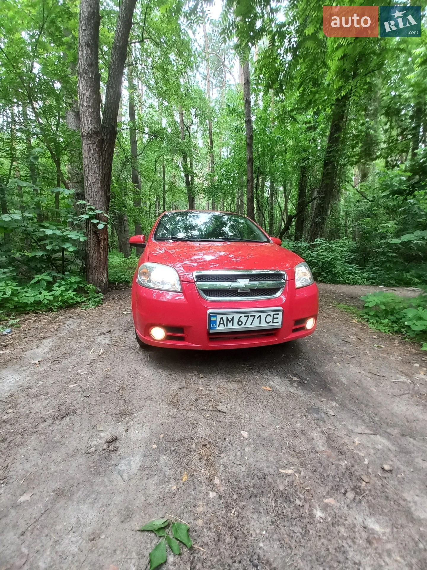 Chevrolet Aveo, 2008