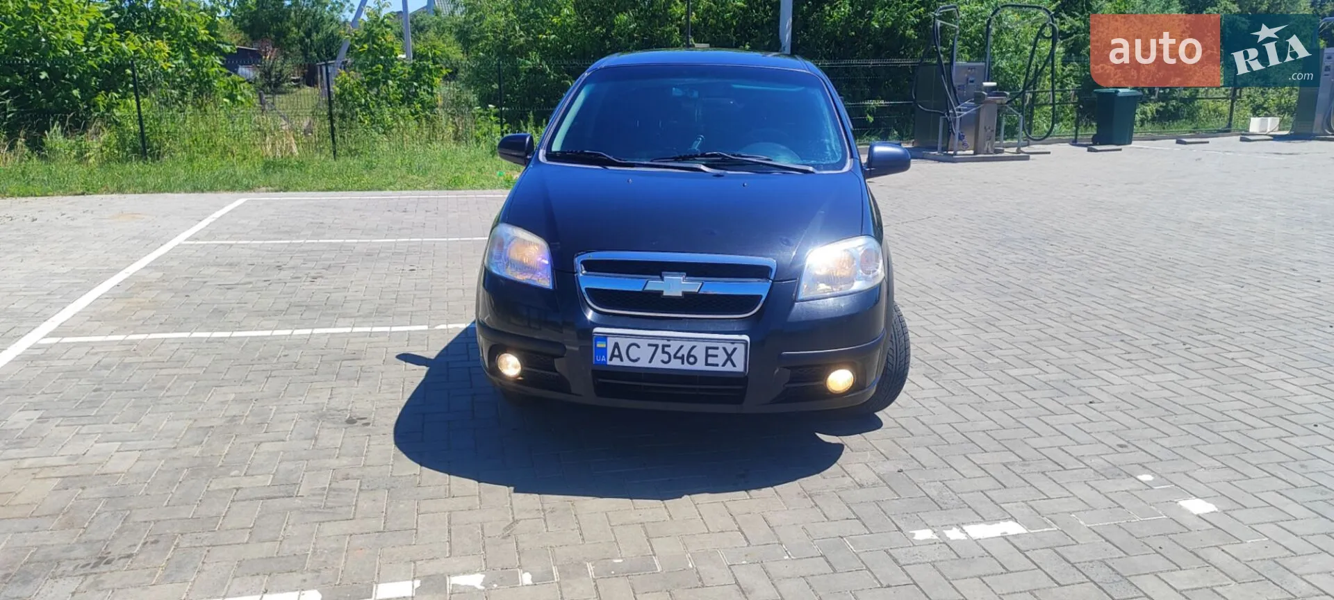 Chevrolet Aveo, 2007