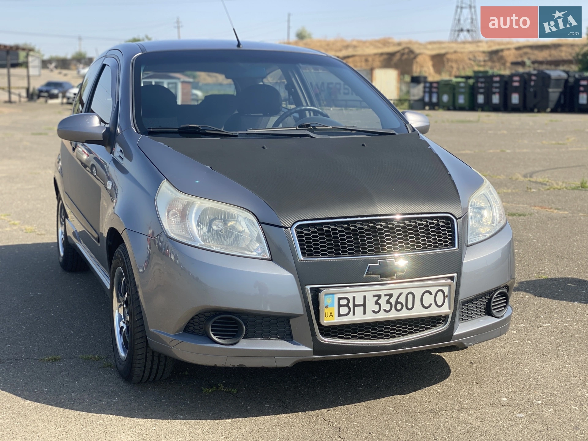 Chevrolet Aveo, 2008