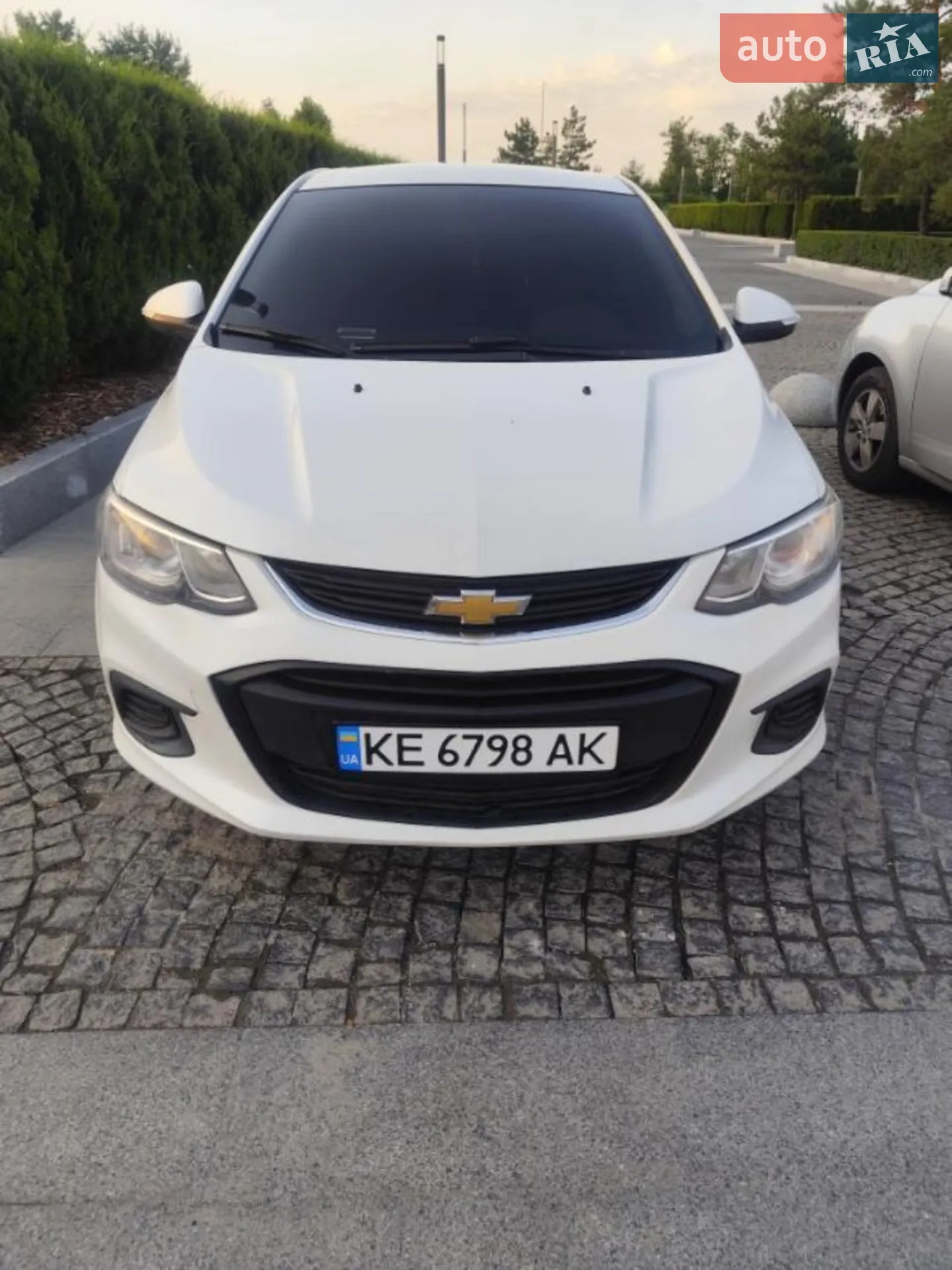 Chevrolet Aveo, 2017