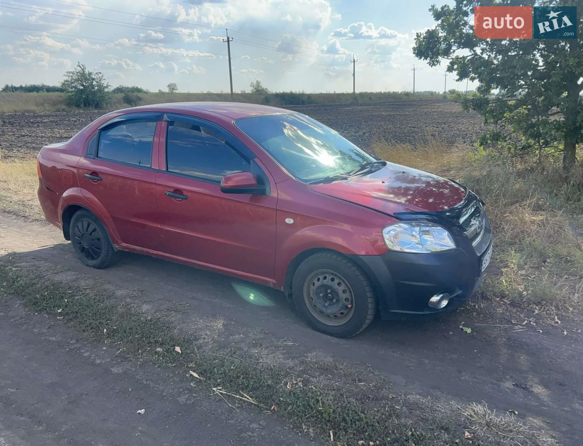Chevrolet Aveo, 2007