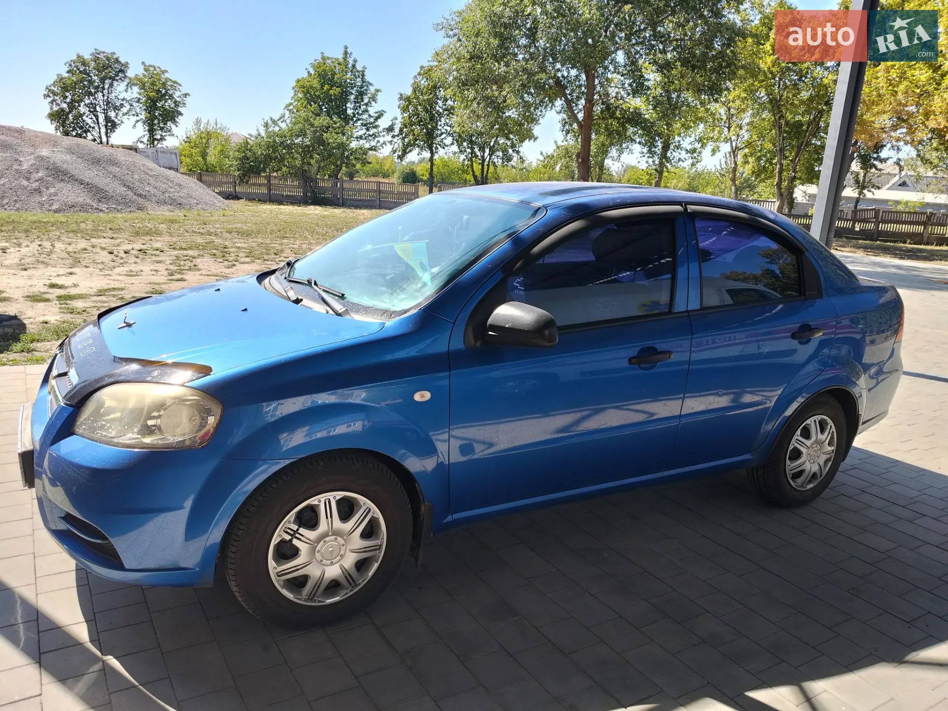 Chevrolet Aveo, 2008