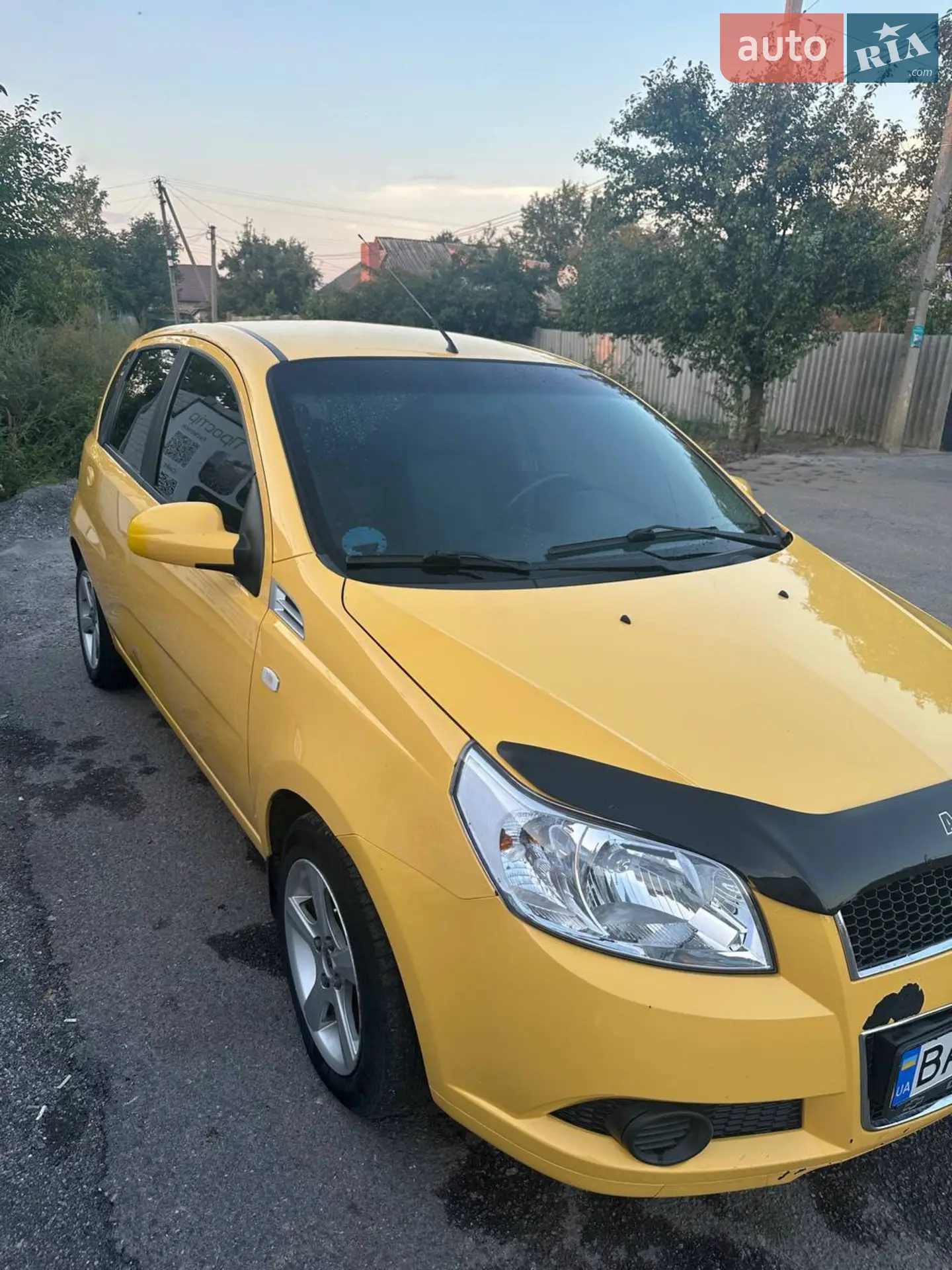 Chevrolet Aveo, 2008