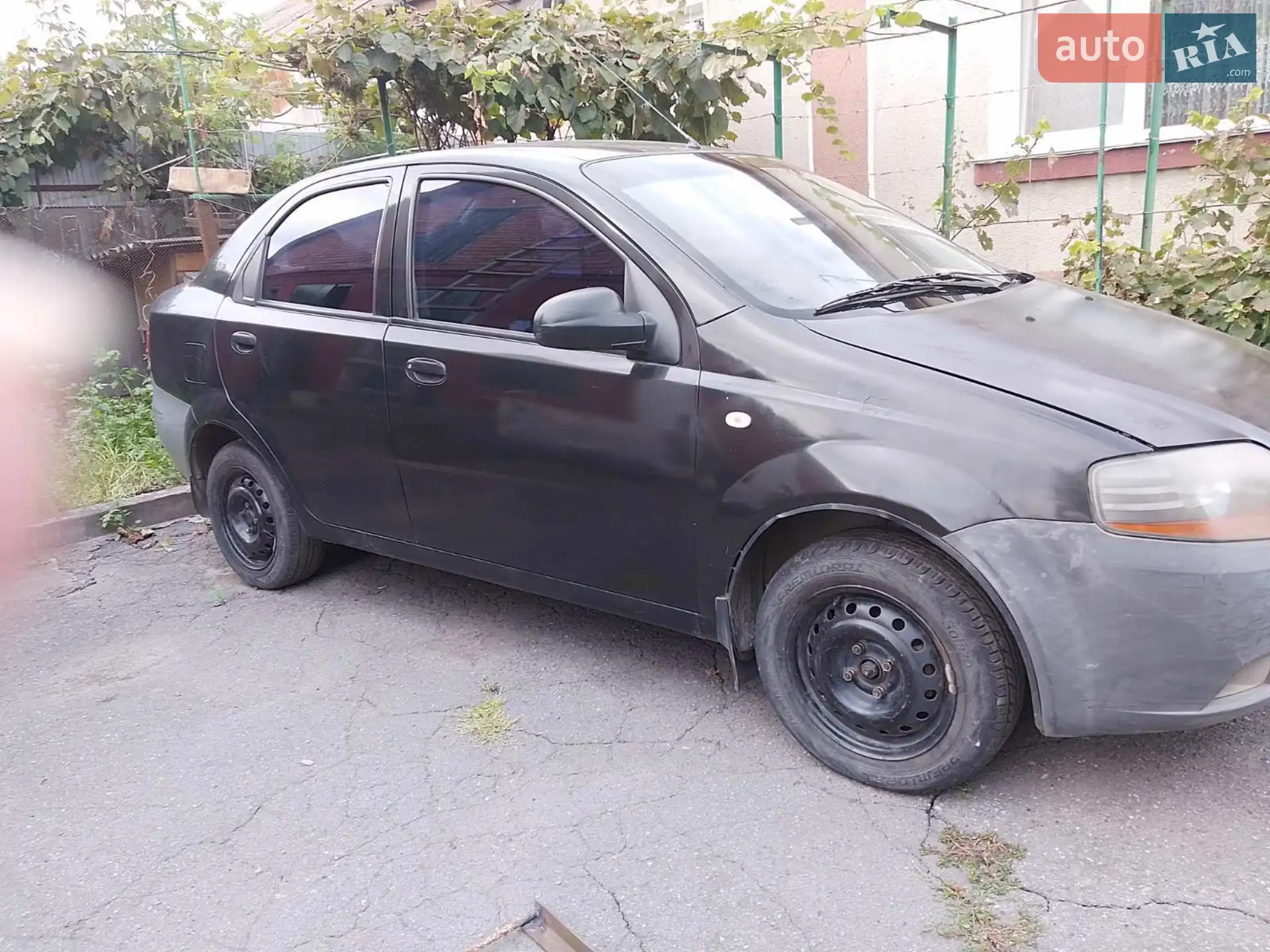 Chevrolet Aveo, 2006