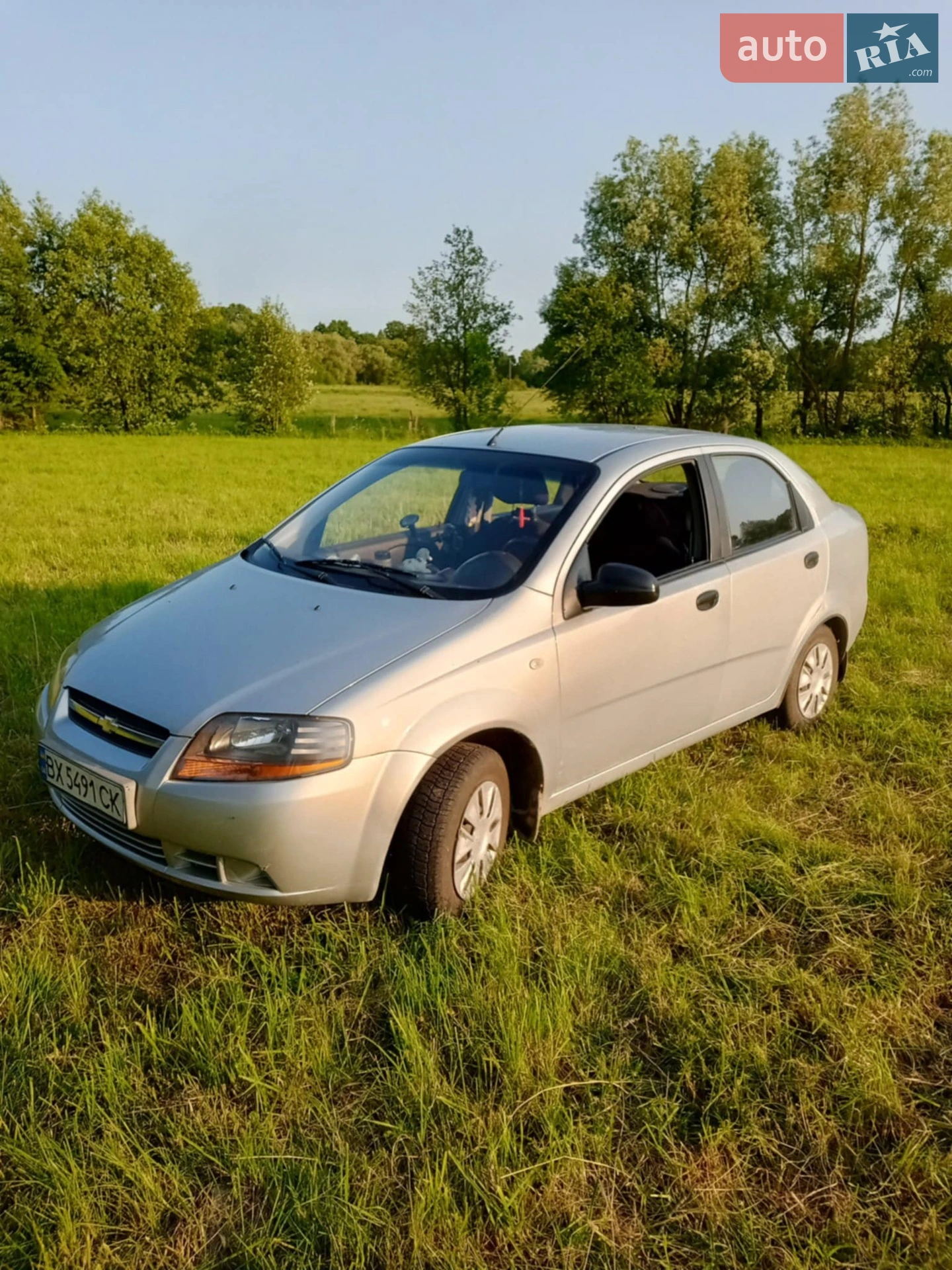 Chevrolet Aveo, 2006