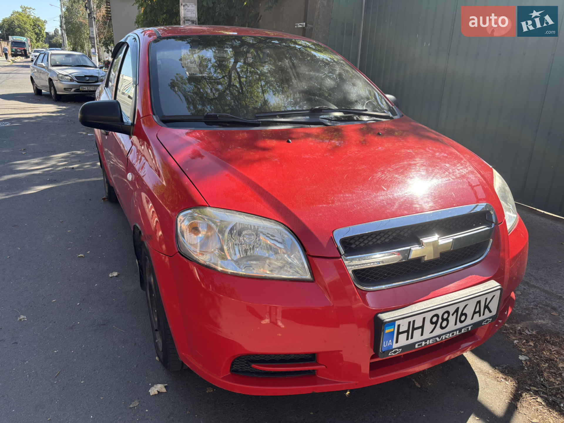 Chevrolet Aveo, 2010