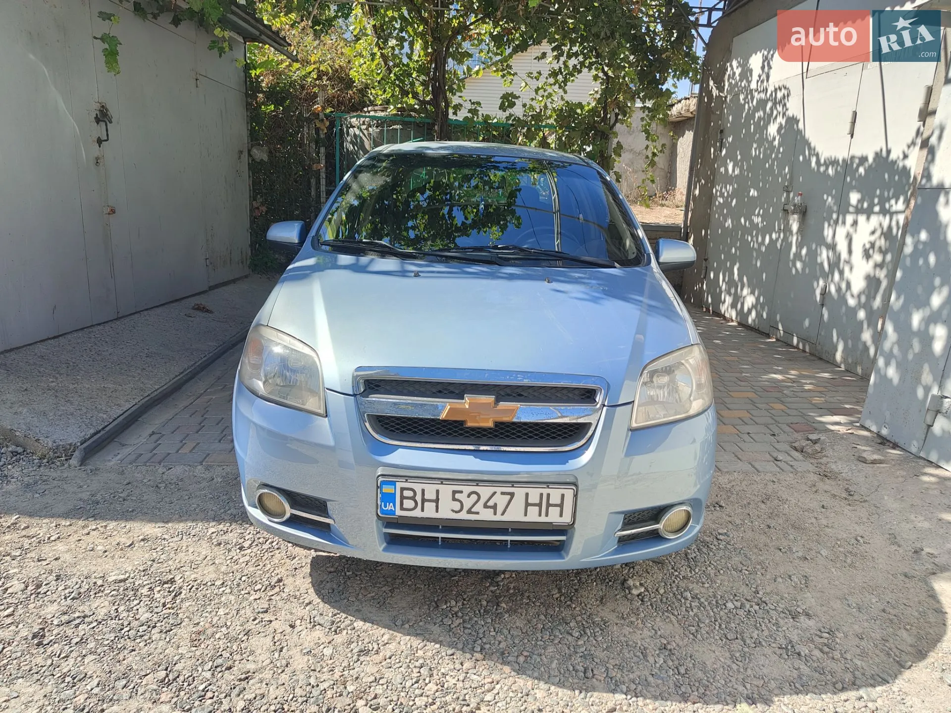 Chevrolet Aveo, 2008