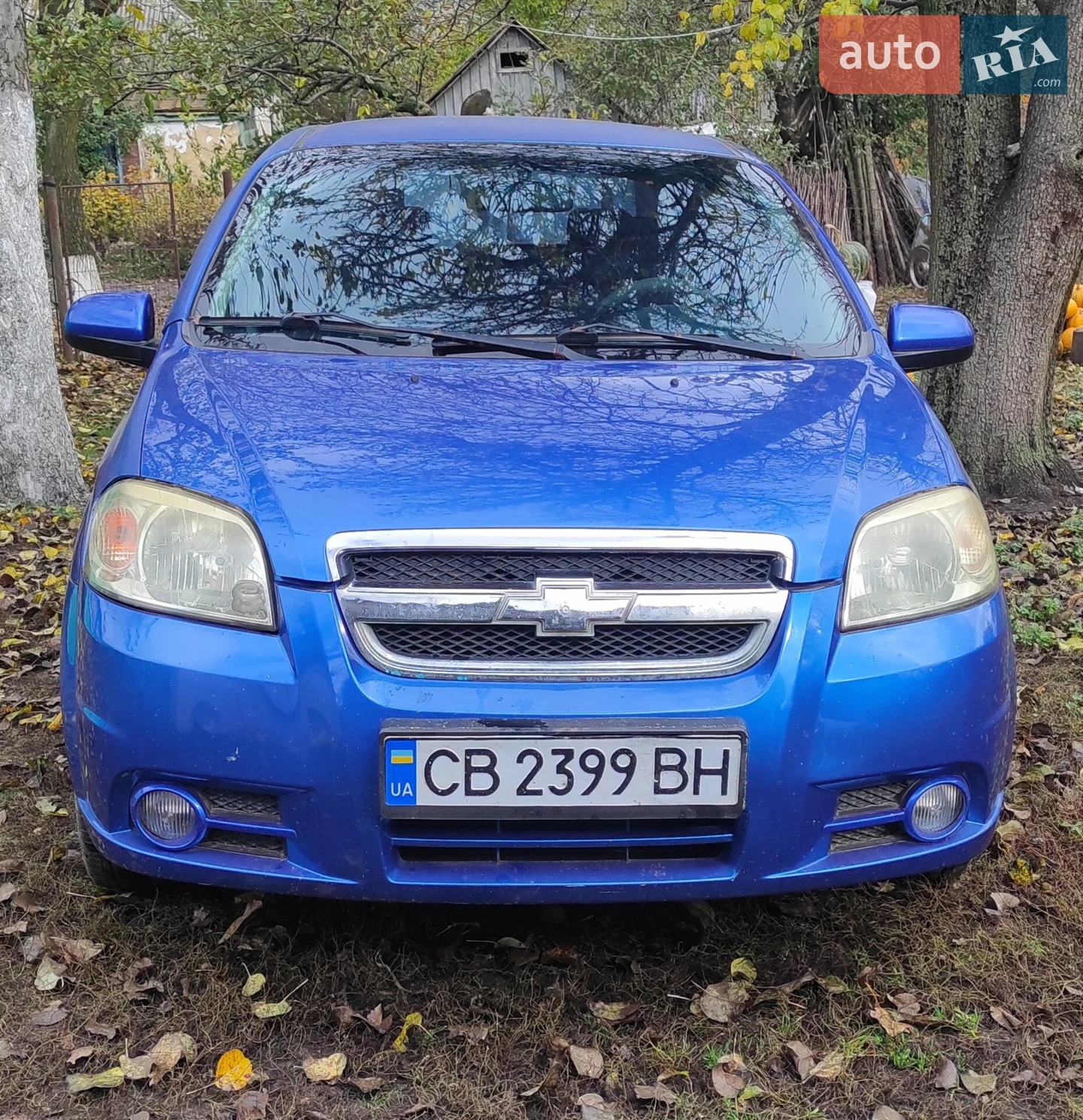 Chevrolet Aveo, 2008