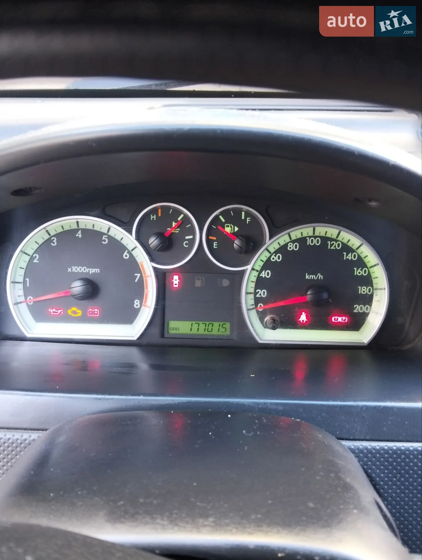 Chevrolet Aveo, 2008