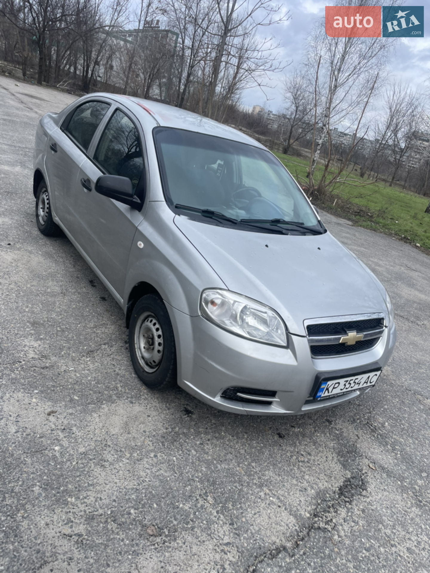 Chevrolet Aveo, 2011