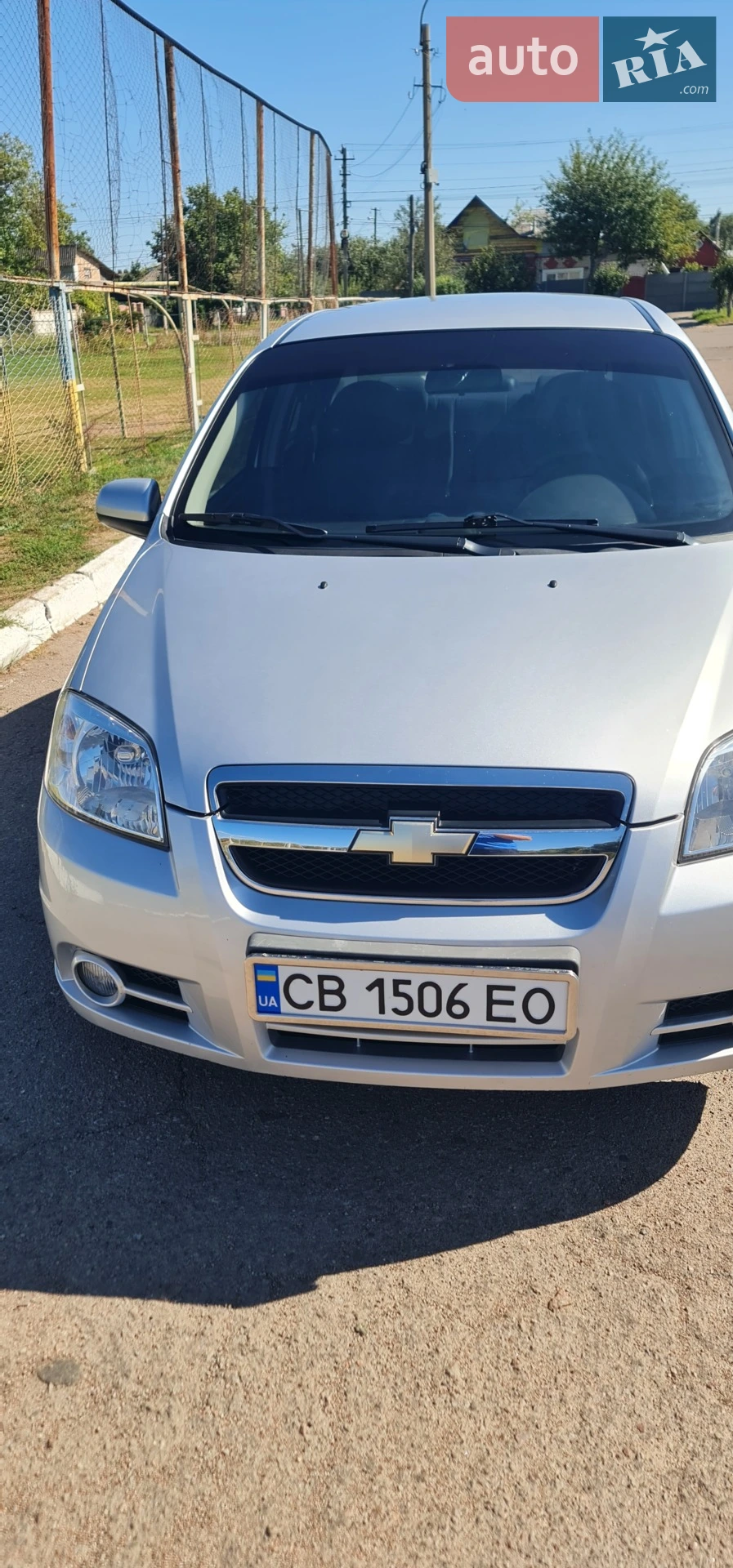 Chevrolet Aveo, 2011