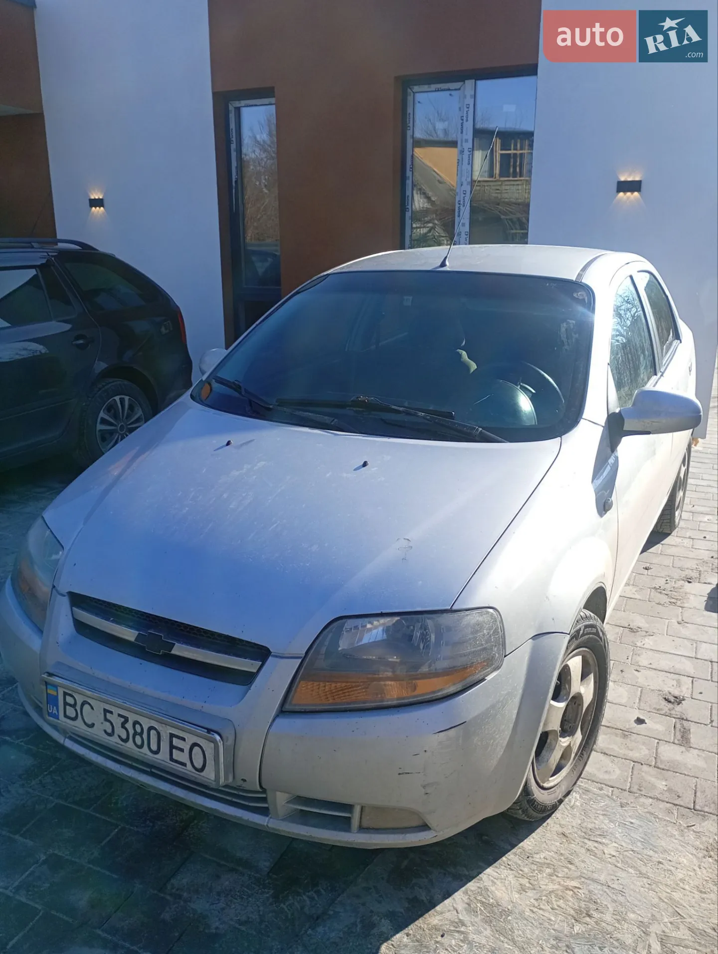 Chevrolet Aveo, 2005