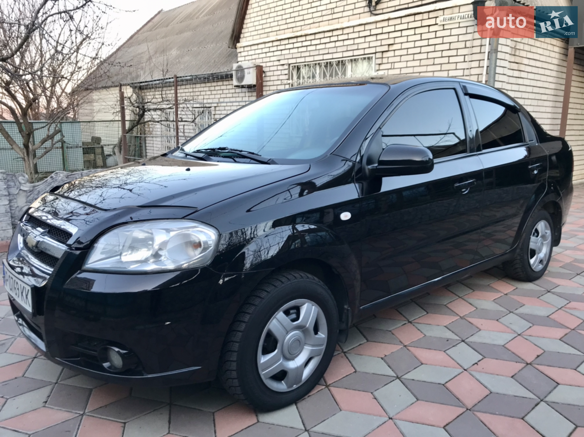 Chevrolet Aveo, 2012
