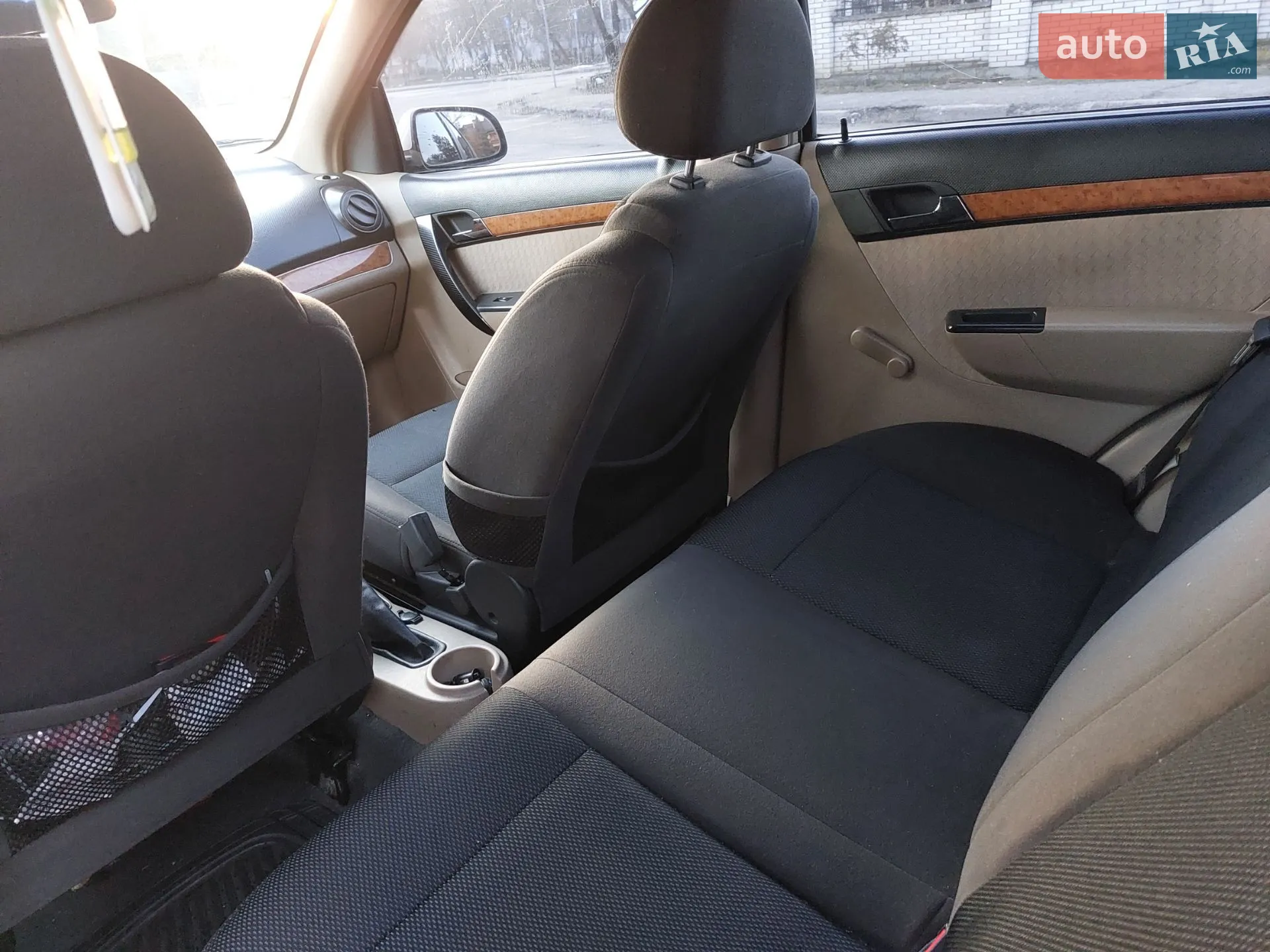 Chevrolet Aveo, 2008