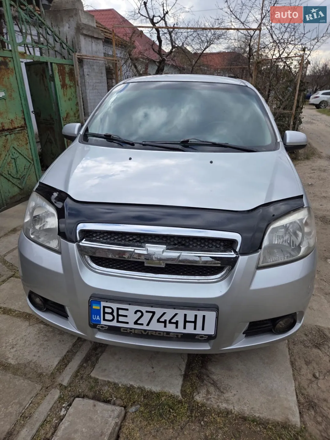 Chevrolet Aveo, 2008