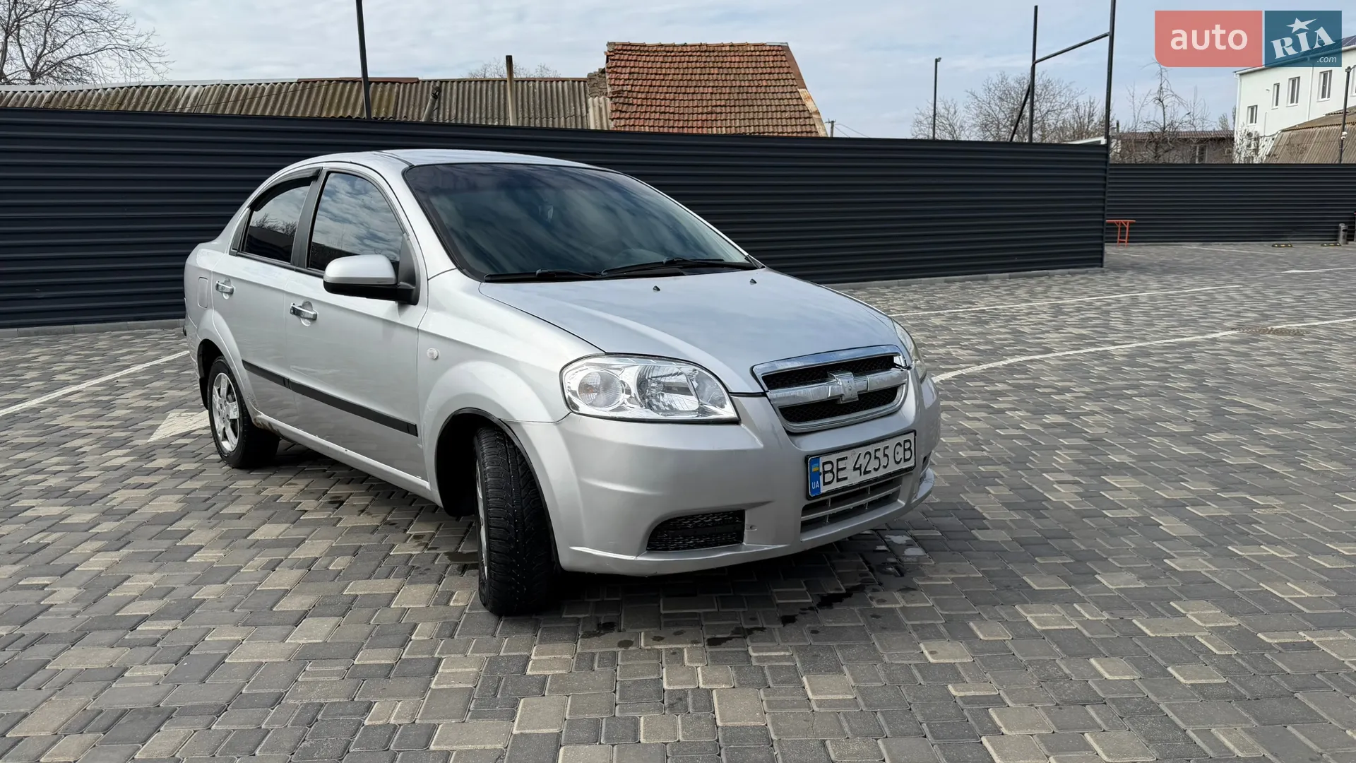 Chevrolet Aveo, 2008