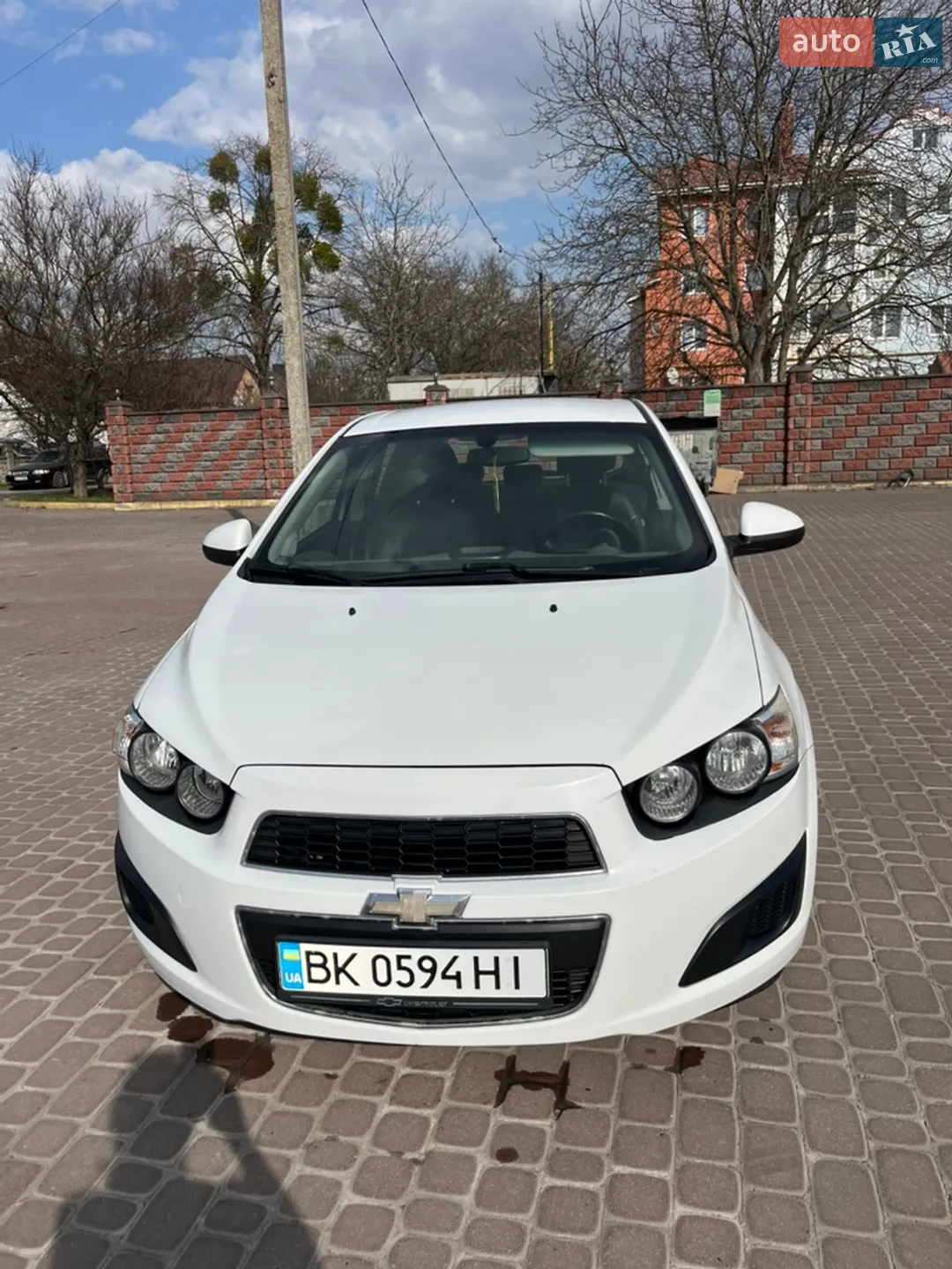 Chevrolet Aveo, 2011
