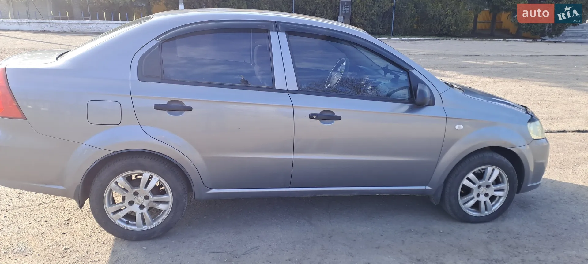 Chevrolet Aveo, 2011
