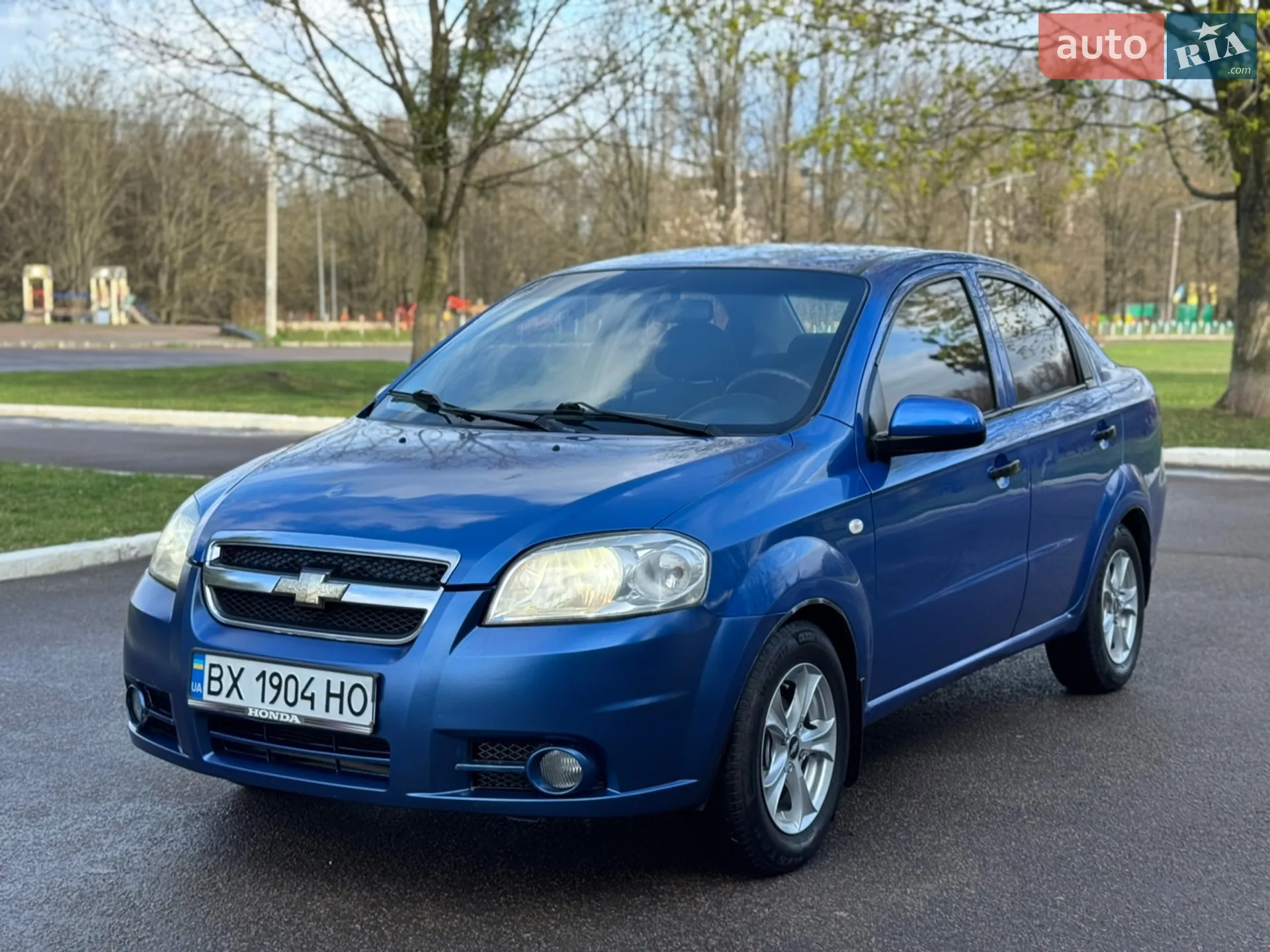 Chevrolet Aveo, 2008