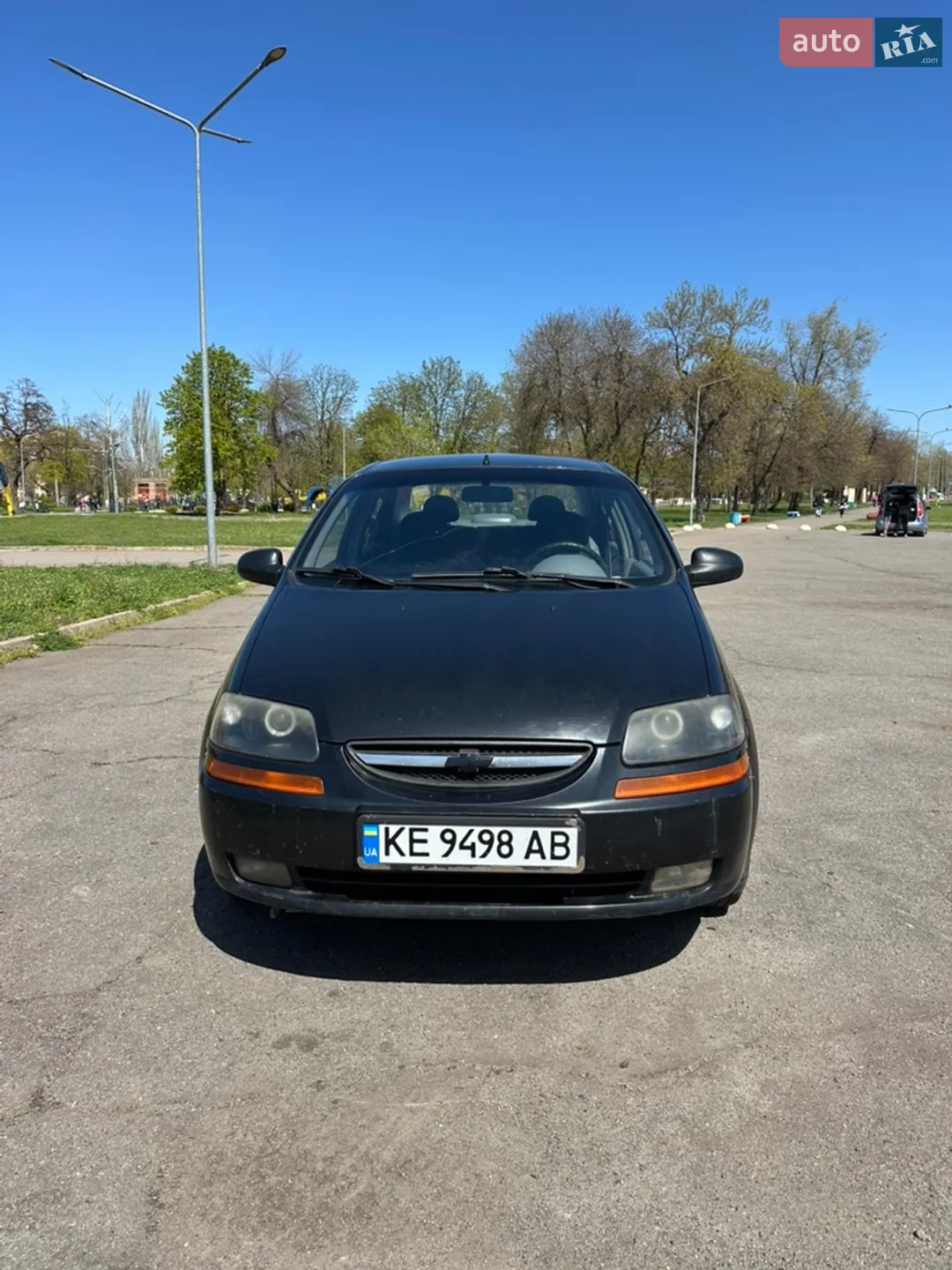 Chevrolet Aveo, 2005