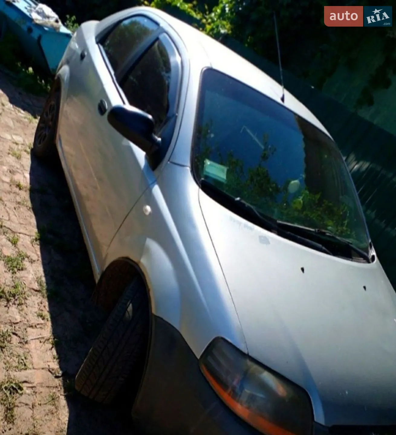Chevrolet Aveo, 2005