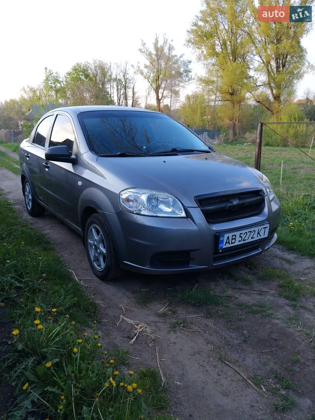 Chevrolet Aveo, 2008