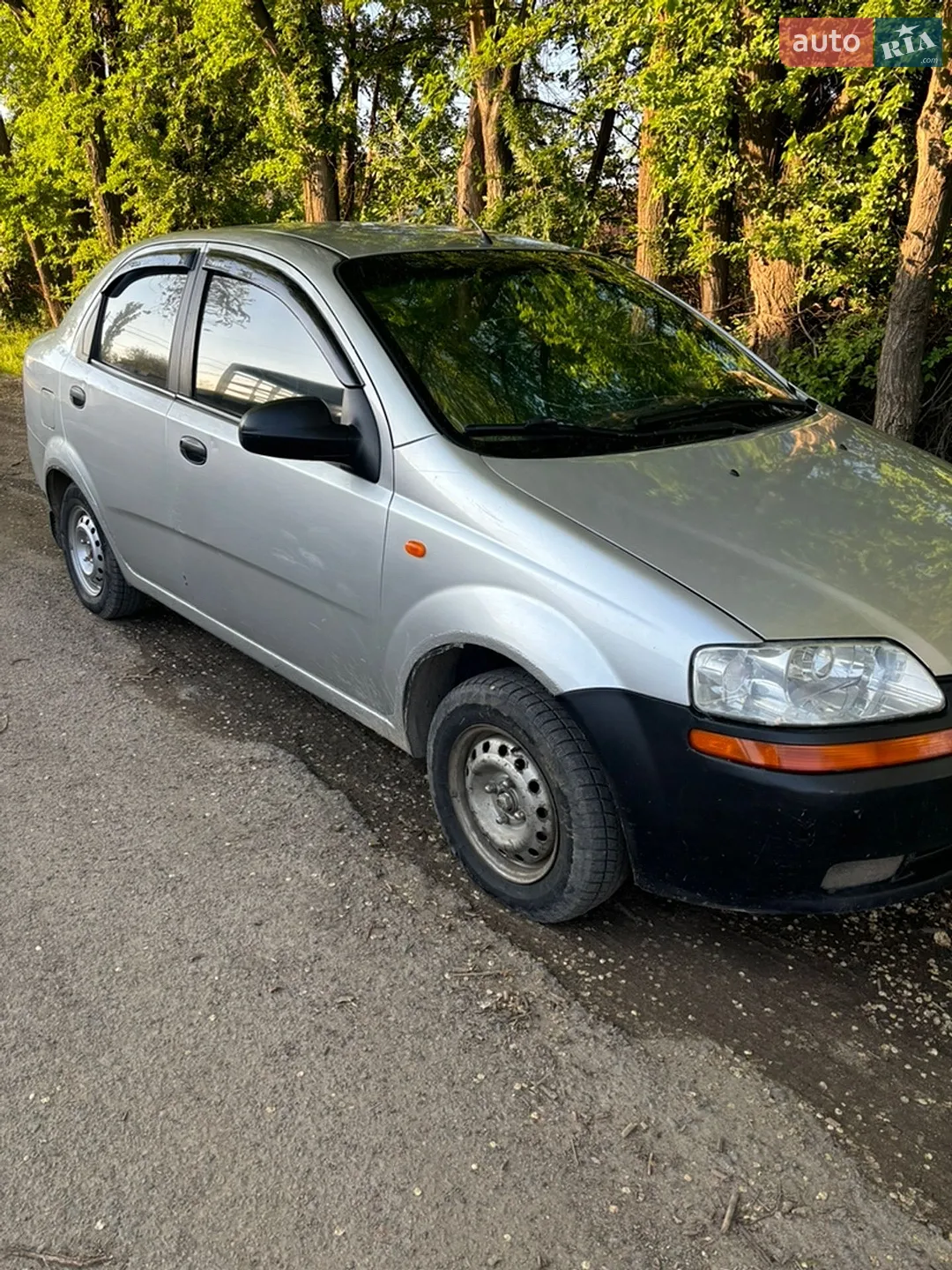 Chevrolet Aveo, 2005