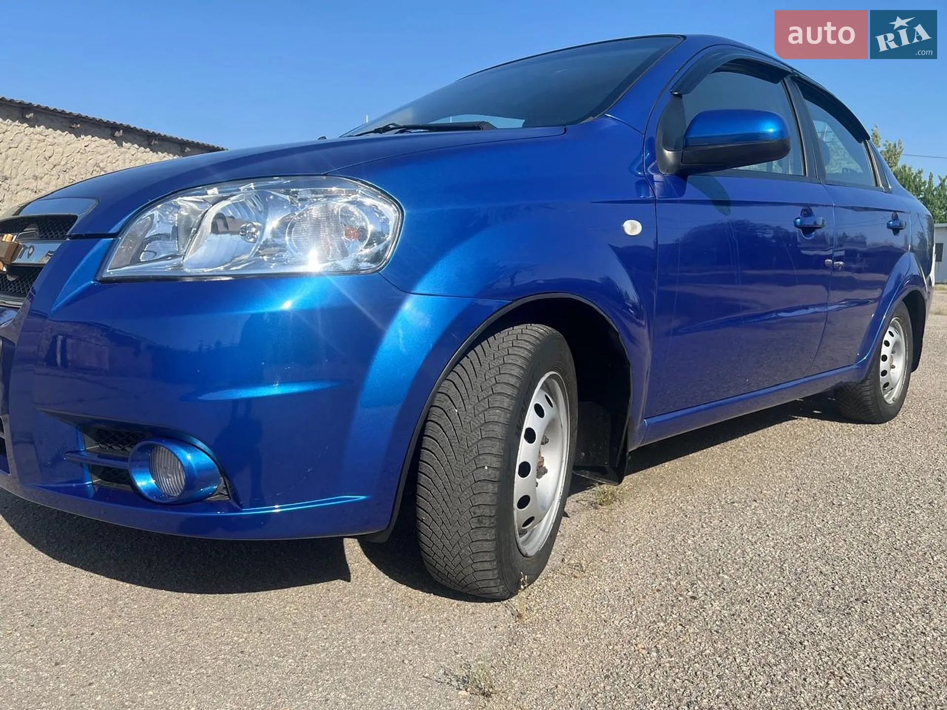 Chevrolet Aveo, 2009