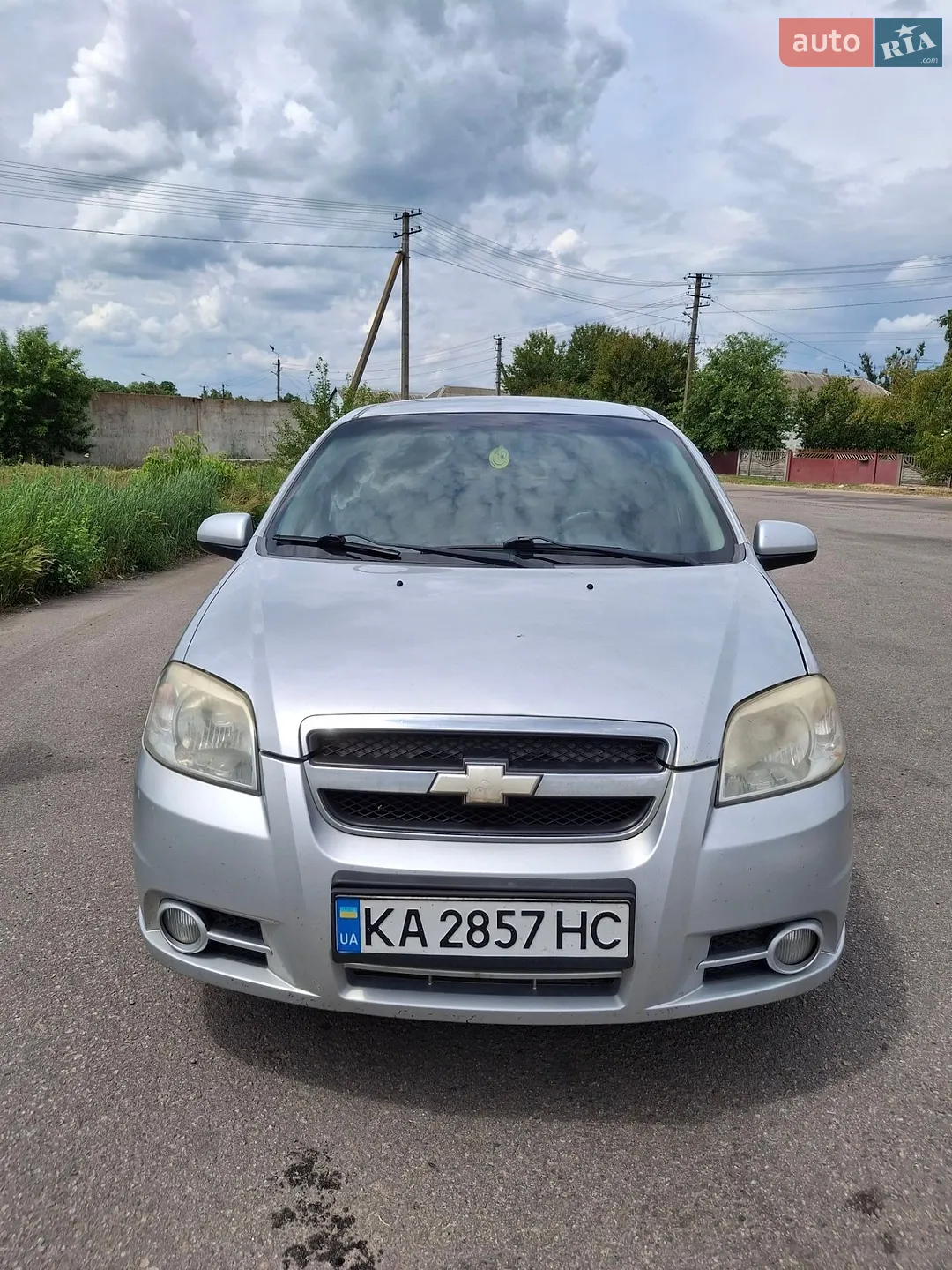 Chevrolet Aveo, 2010