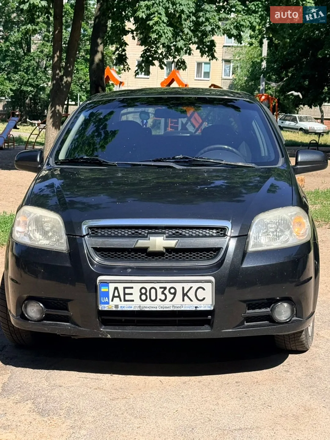 Chevrolet Aveo, 2006
