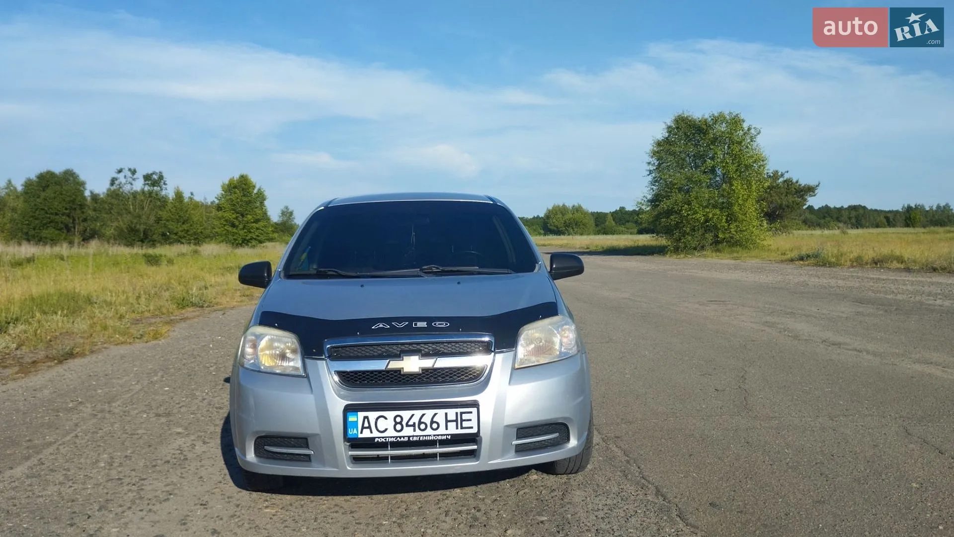 Chevrolet Aveo, 2011